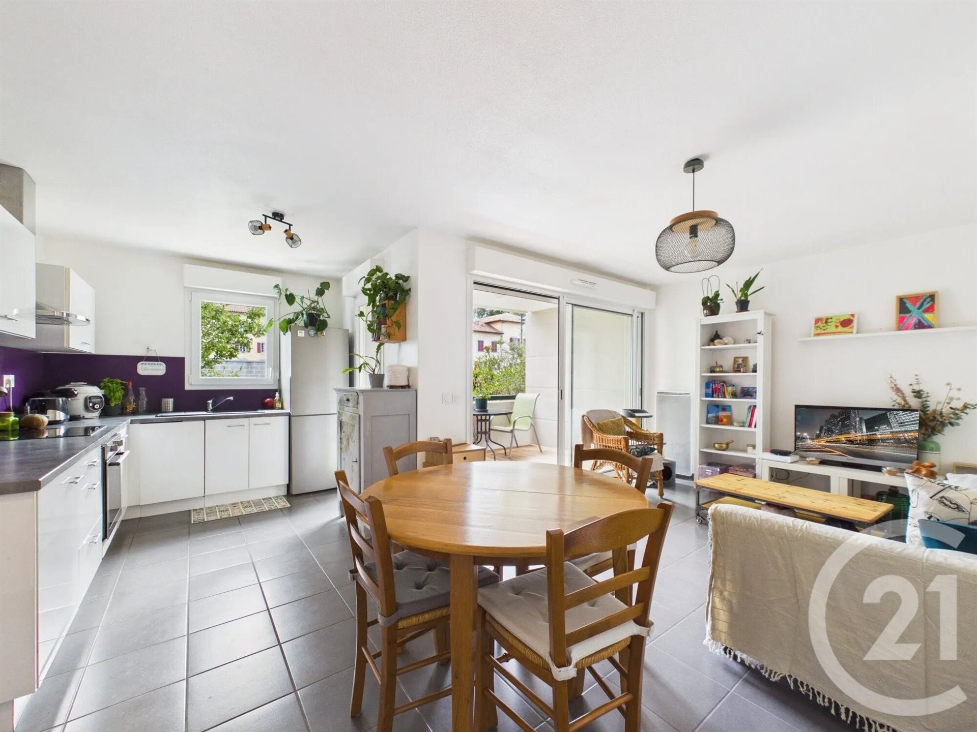 Appartement à vendre, 46m², Larressore