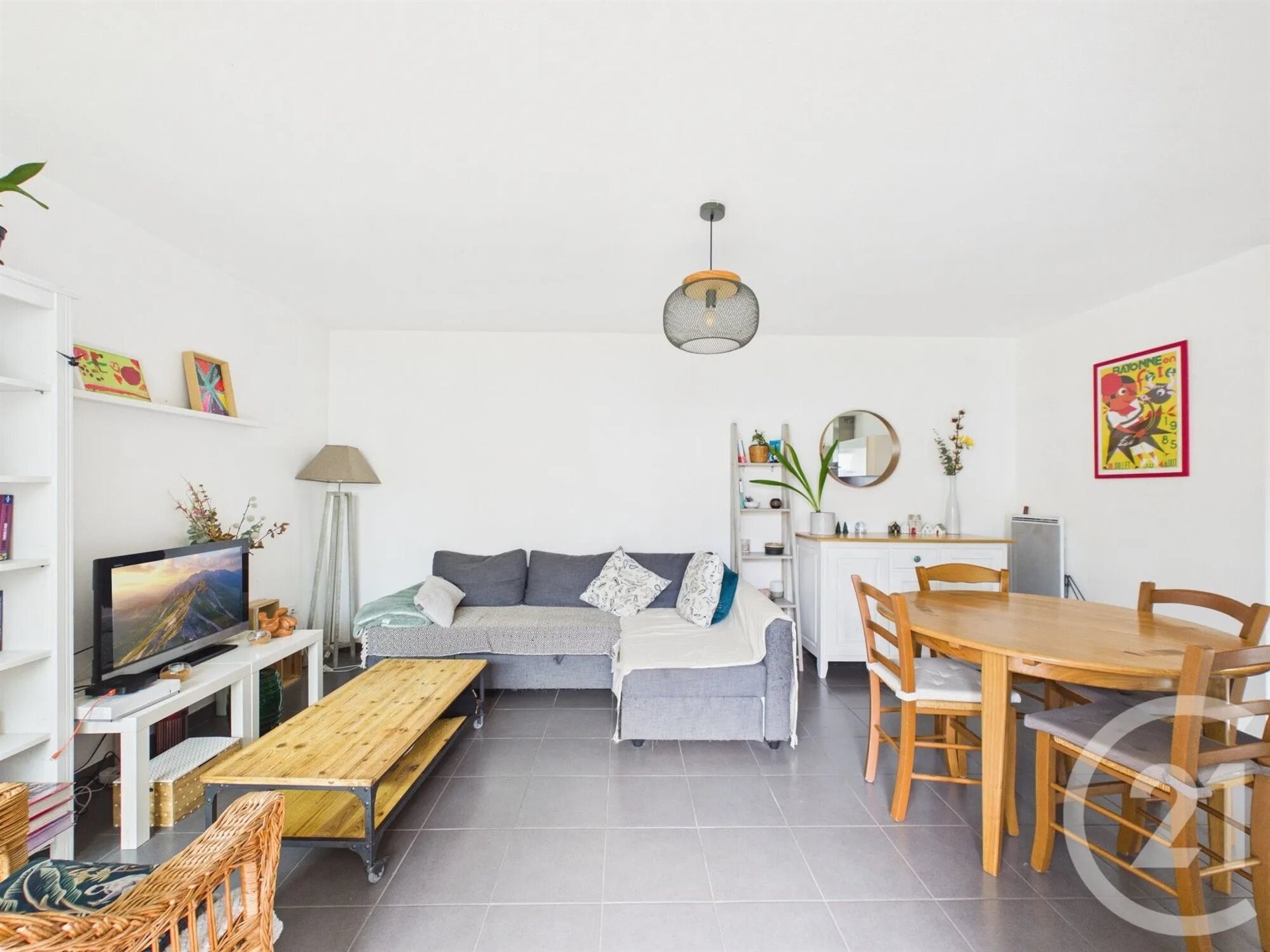 Appartement à vendre, 46m², Larressore