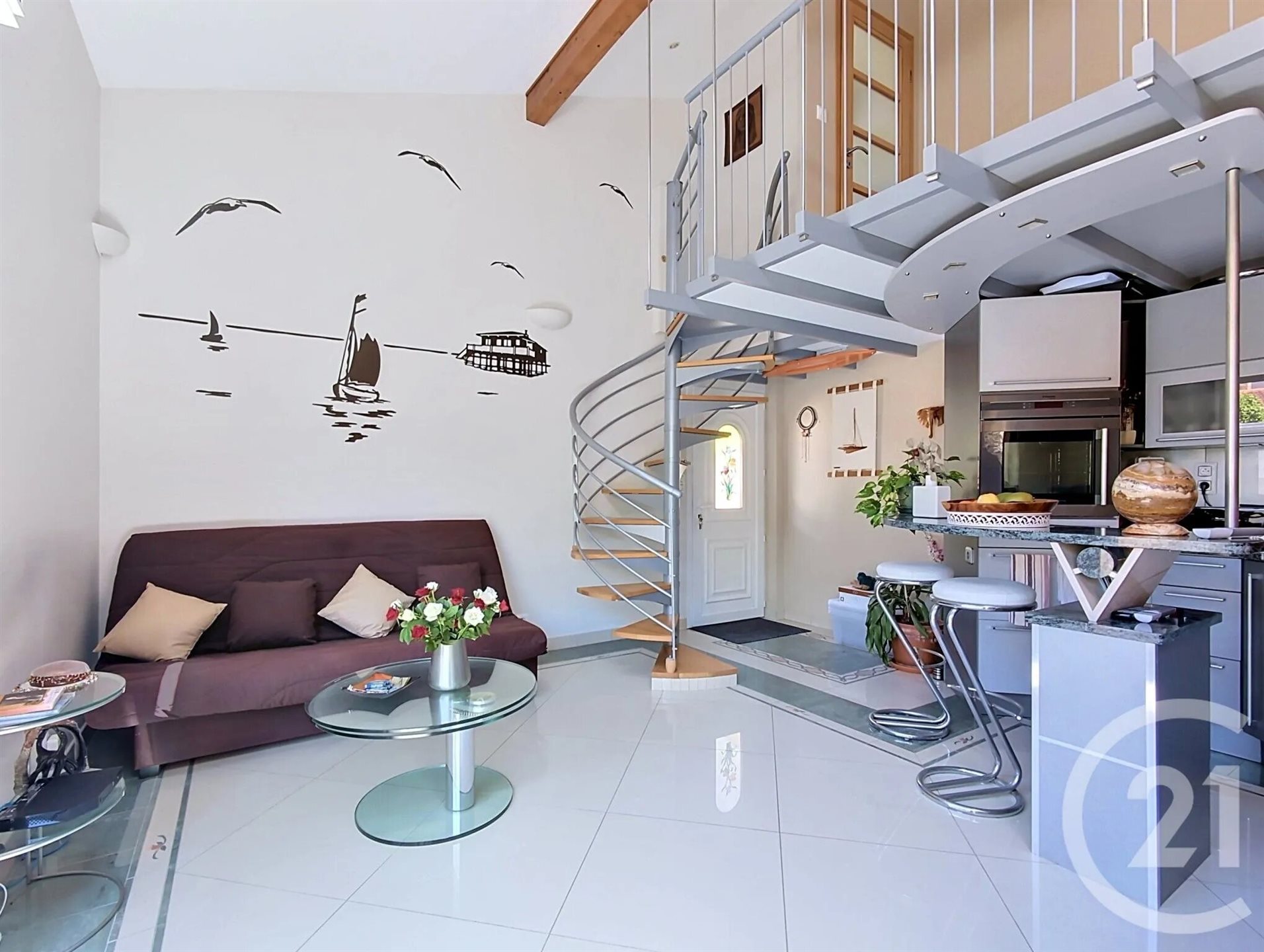 Maison à vendre, 63m², Arcachon