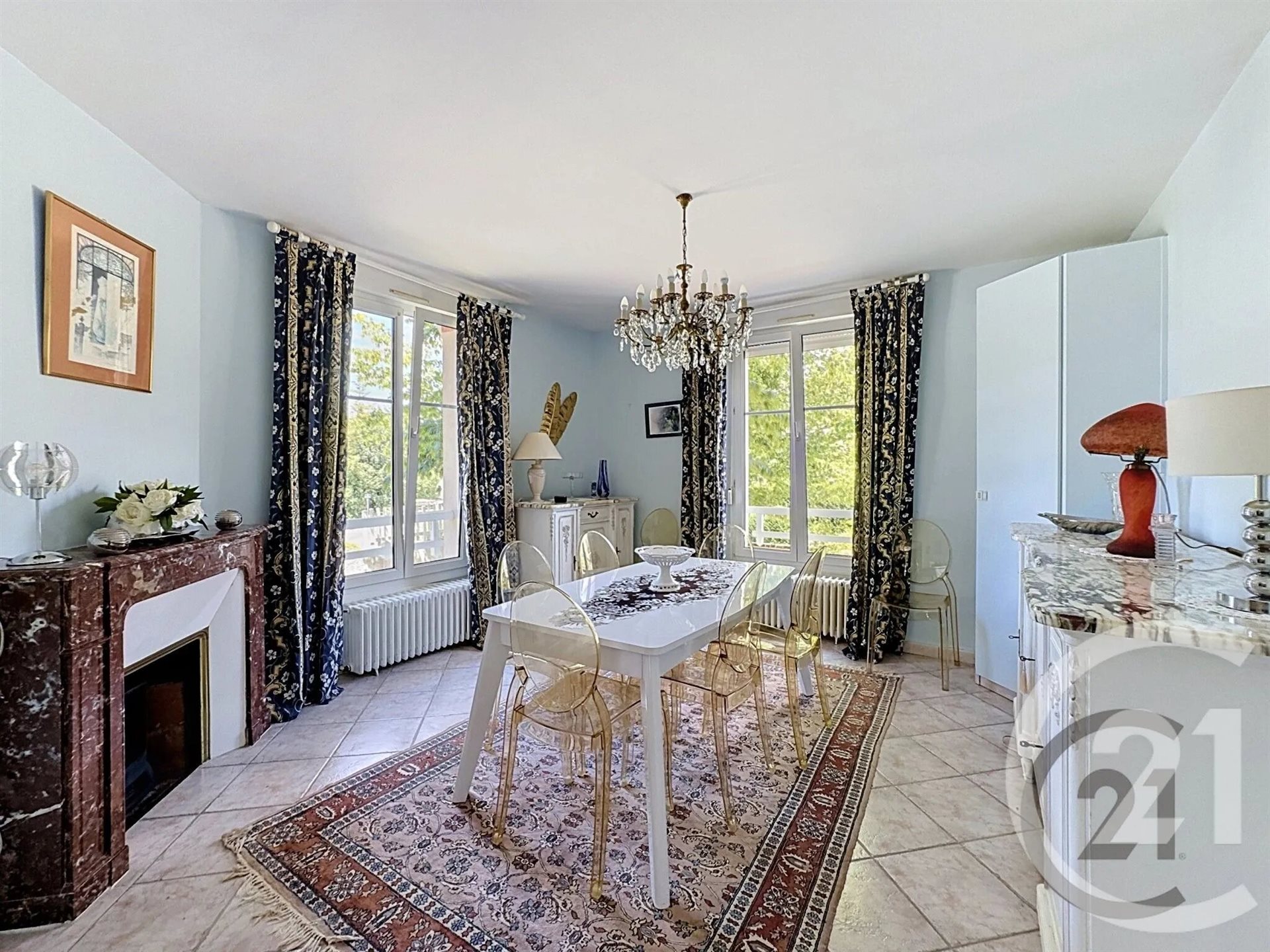 Maison à vendre, 135m², Martigny-les-Bains