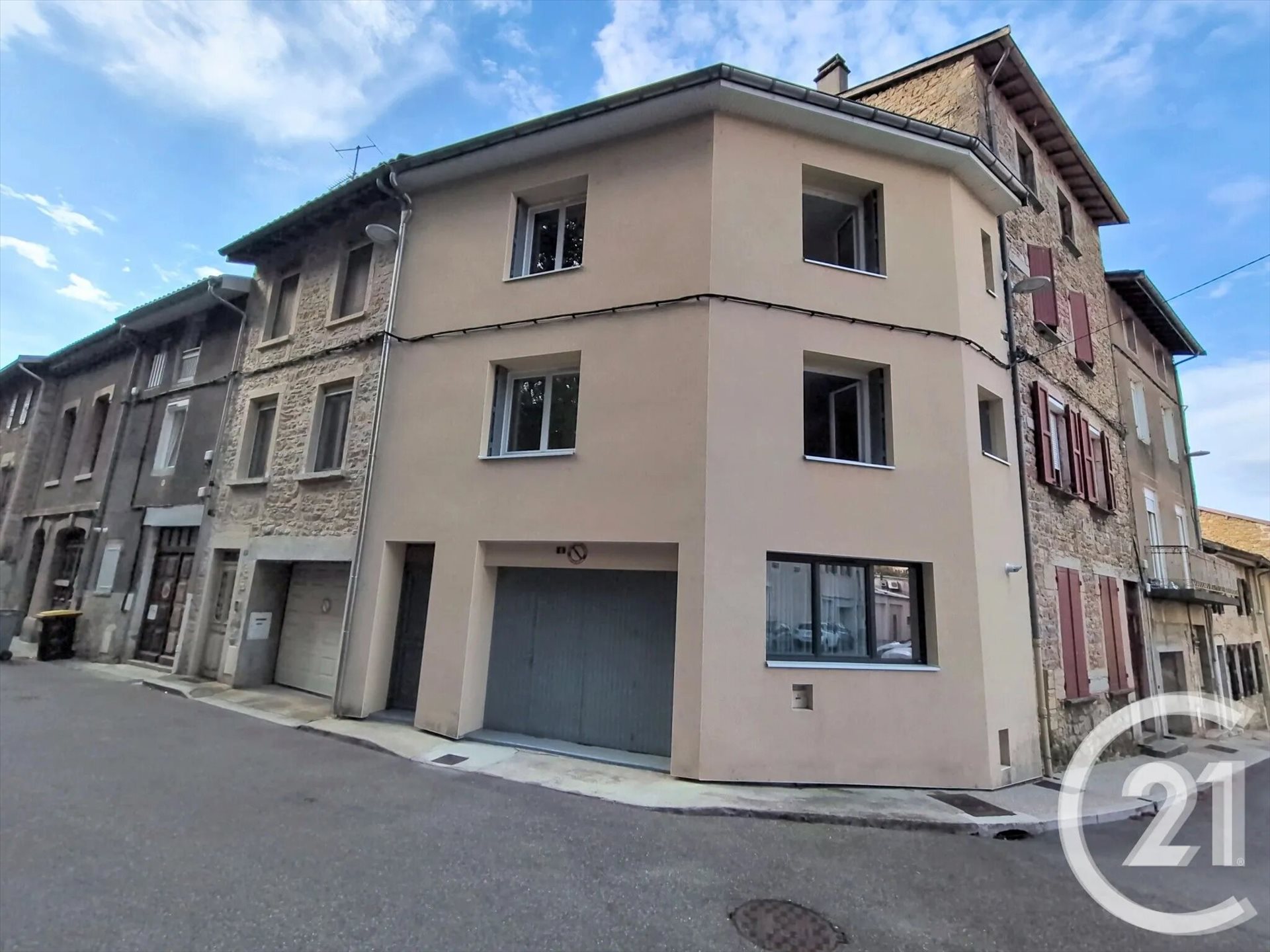 Maison à vendre, 80m², Lagnieu