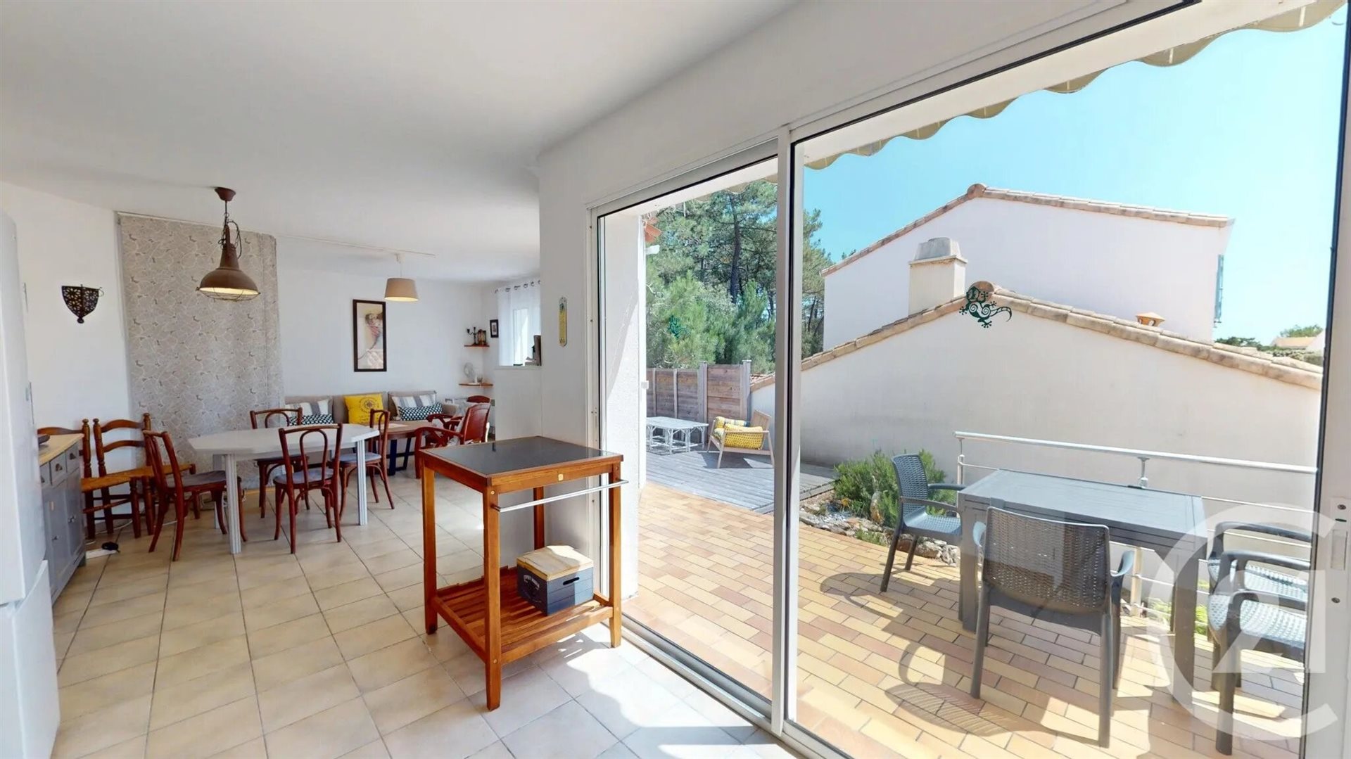 Maison à vendre, 84m², La Tranche-sur-Mer