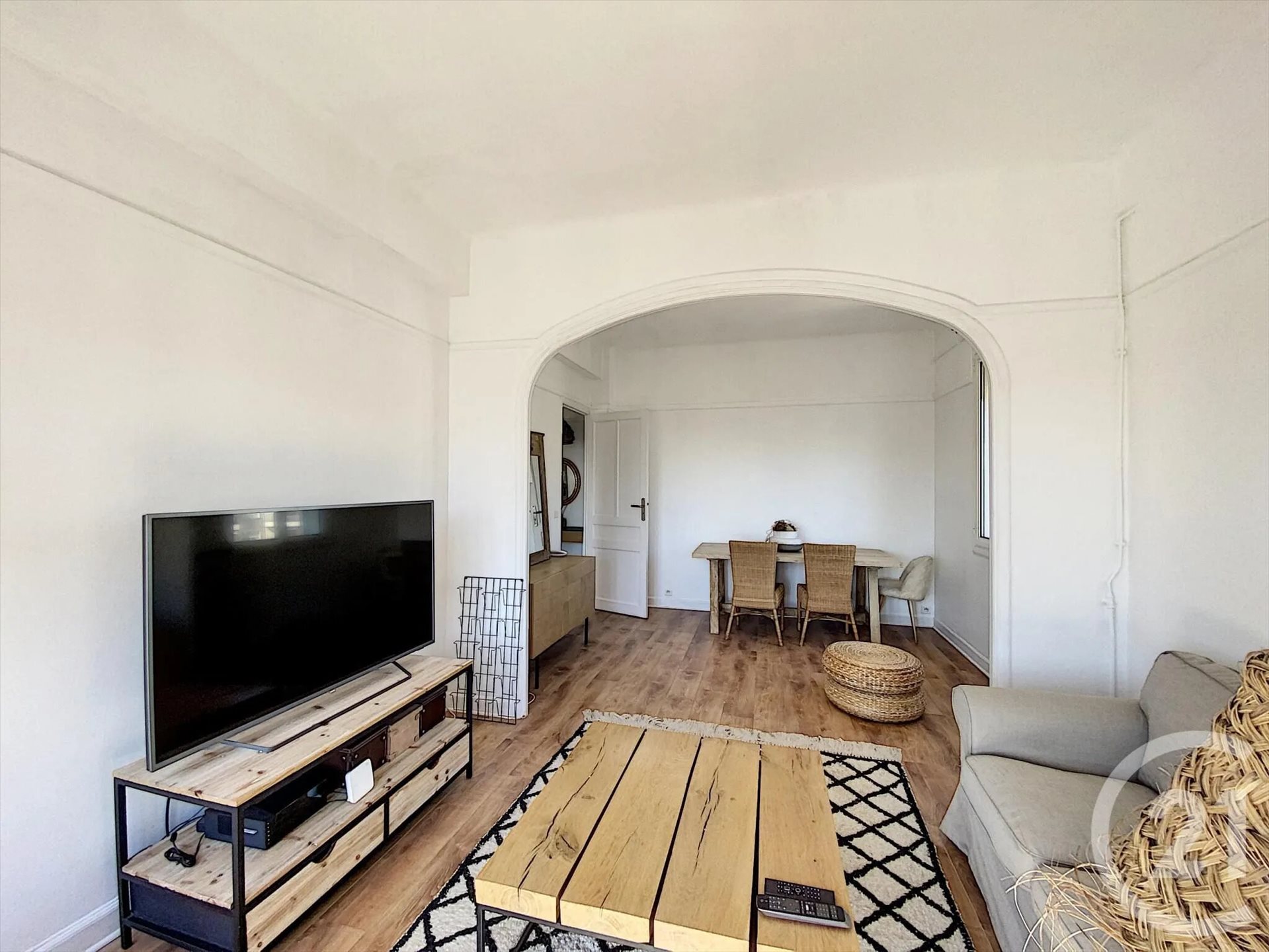 Appartement à louer, 54m², Cannes