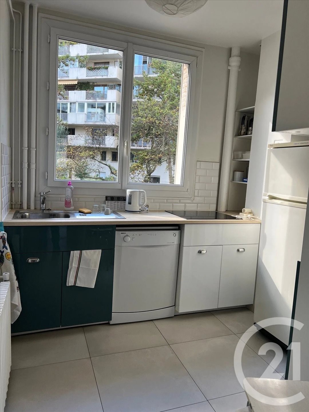 Appartement à louer, 60m², Paris 15ème
