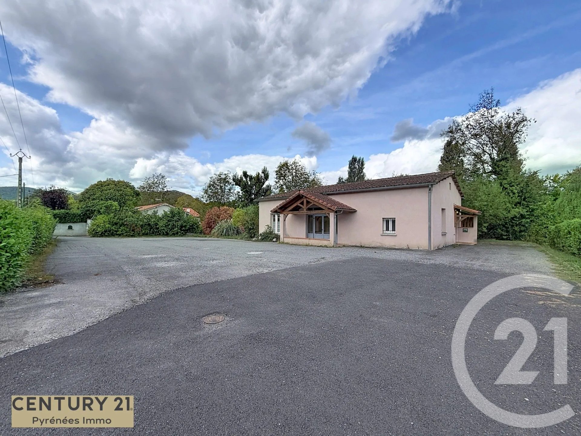 Maison à vendre, 114m², Encausse-les-Thermes