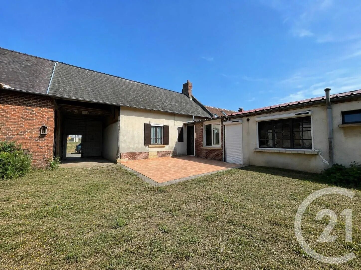 Maison à vendre, 81m², Coivrel