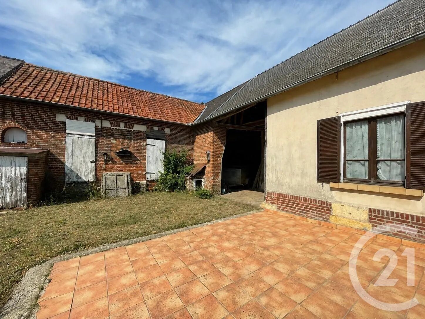 Maison à vendre, 81m², Coivrel