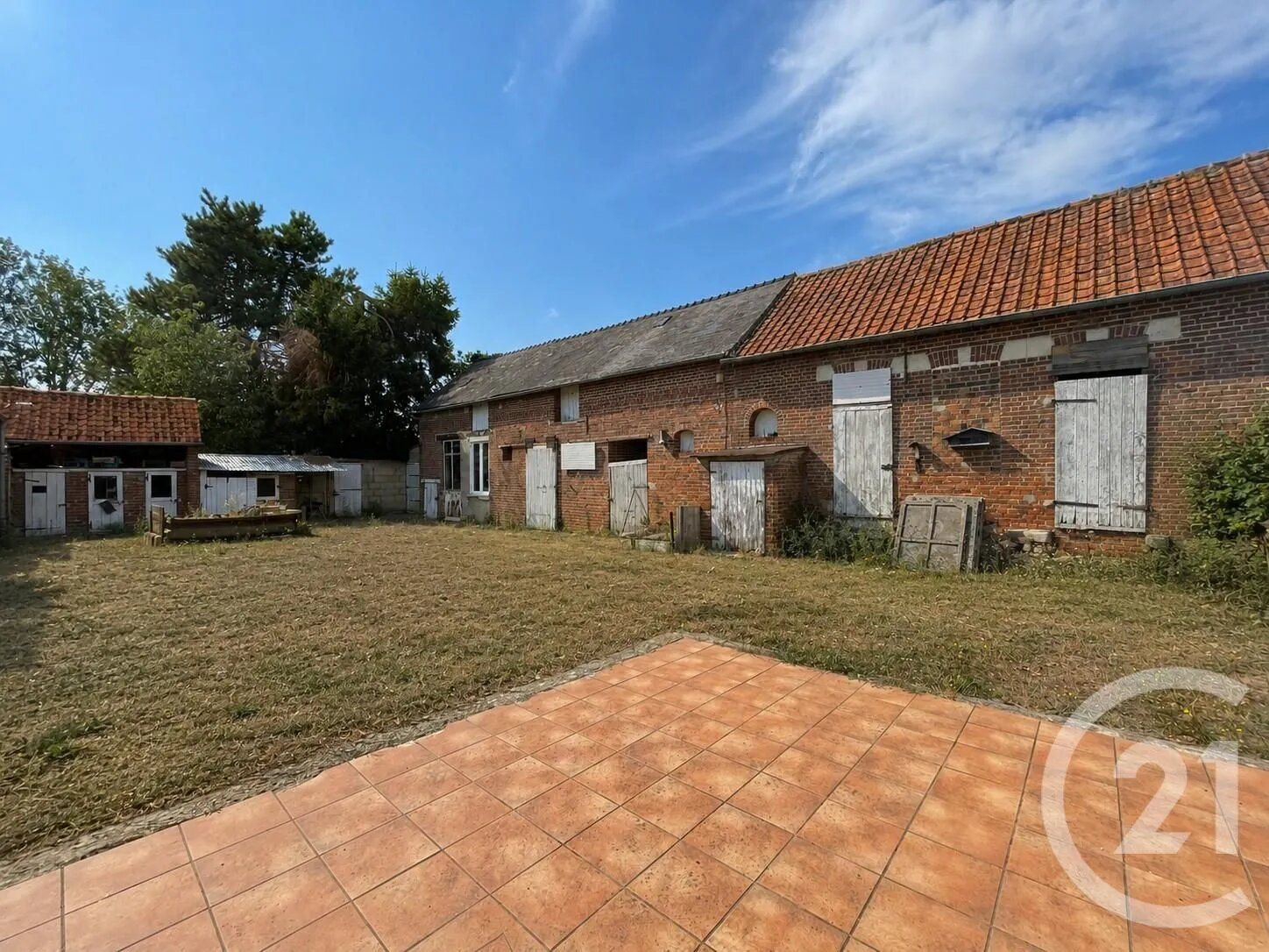Maison à vendre, 81m², Coivrel