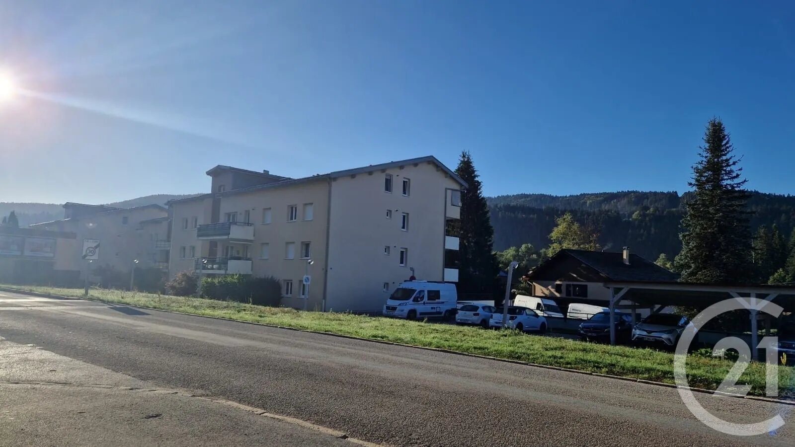 Appartement à louer, 31m², La Cluse-et-Mijoux