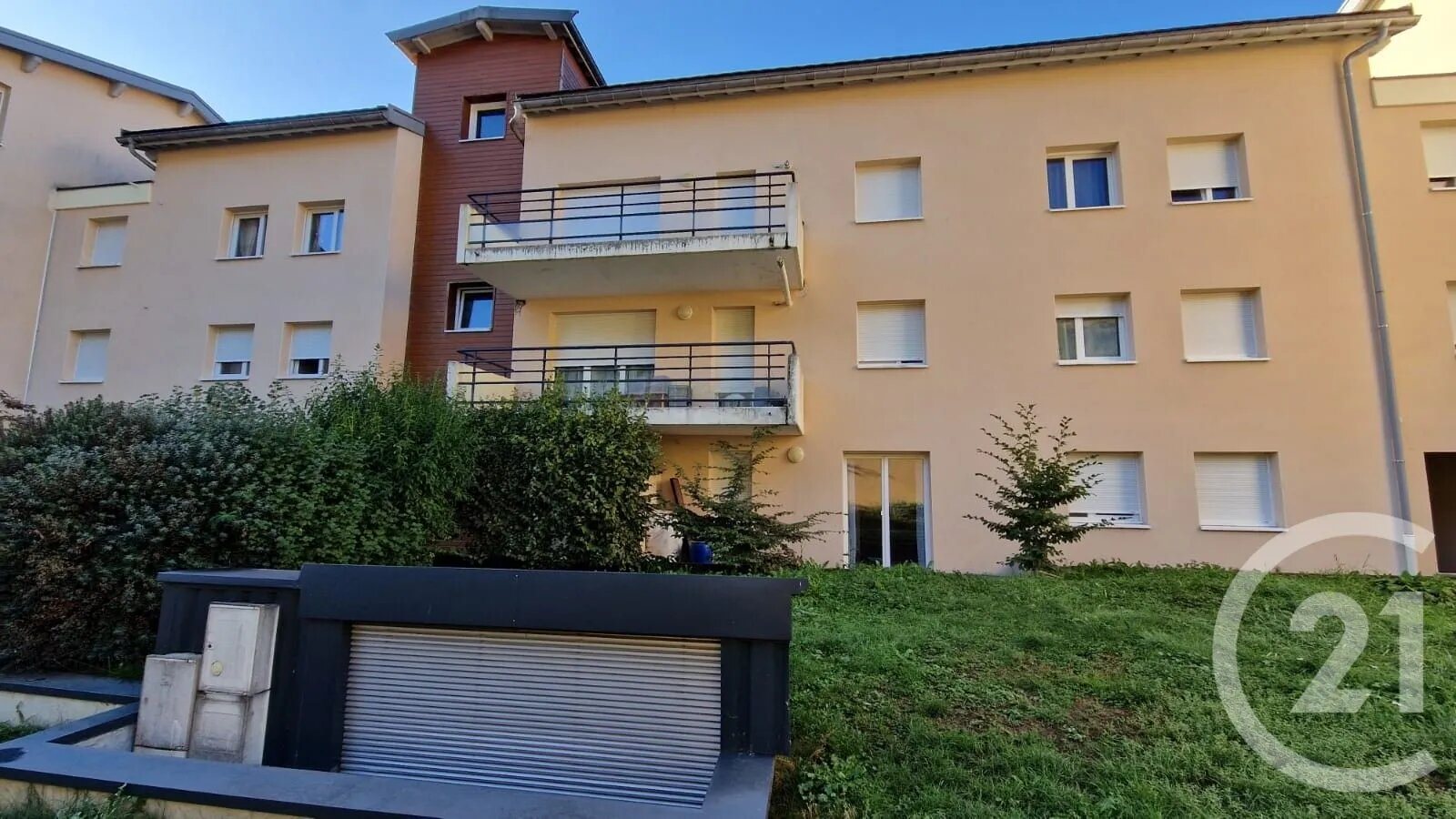 Appartement à louer, 31m², La Cluse-et-Mijoux