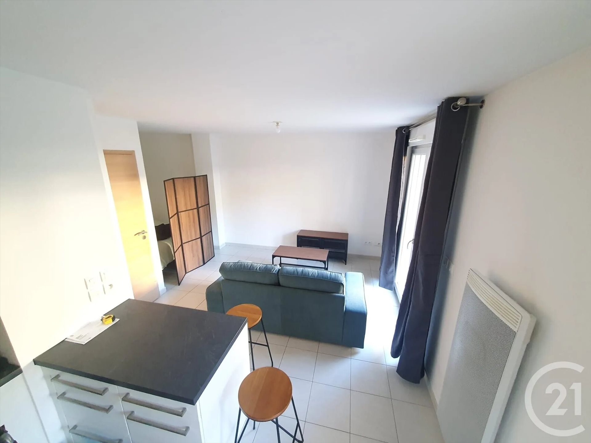 Appartement à louer, 31m², La Cluse-et-Mijoux