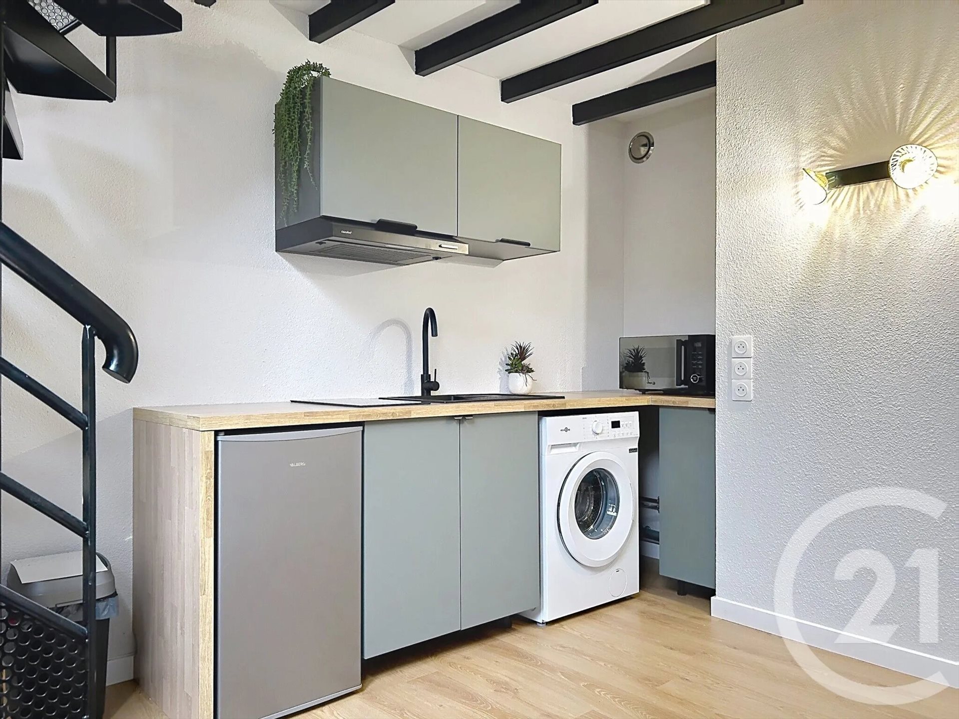 Appartement à louer, 23m², Troyes