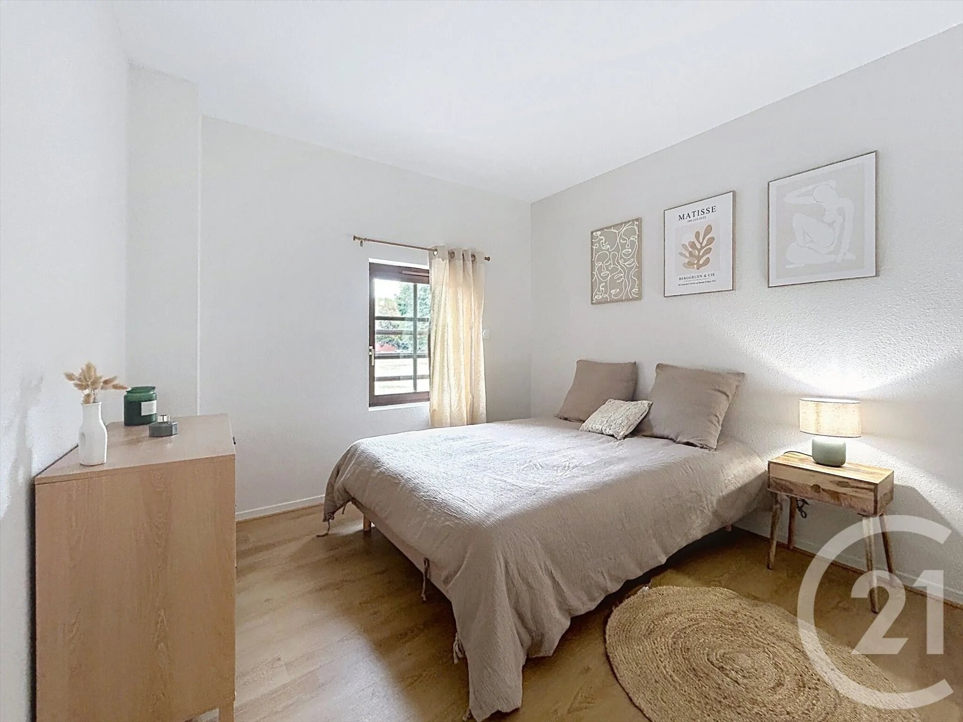 Appartement à louer, 23m², Troyes