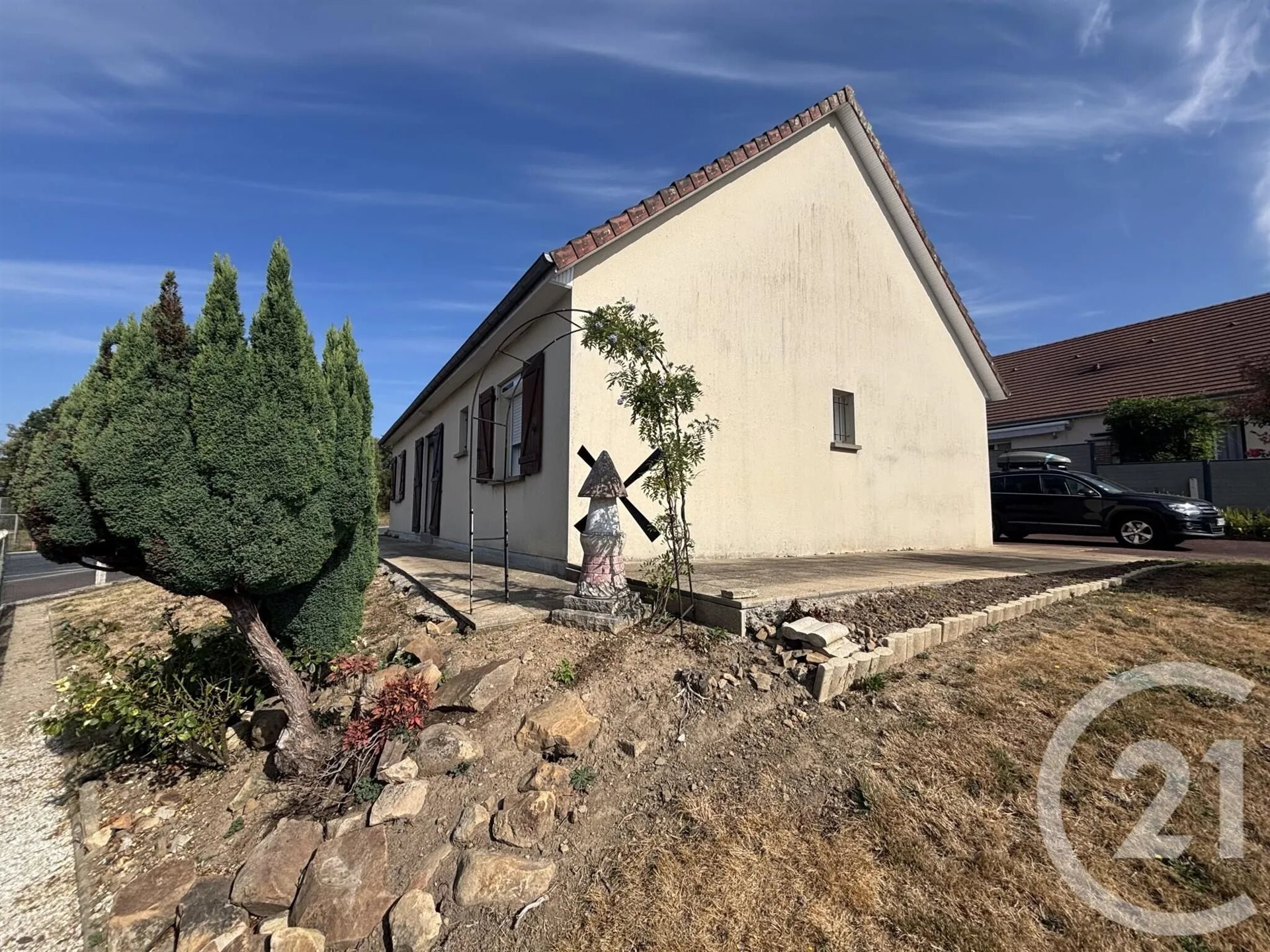 Maison à vendre, 103m², Domfront
