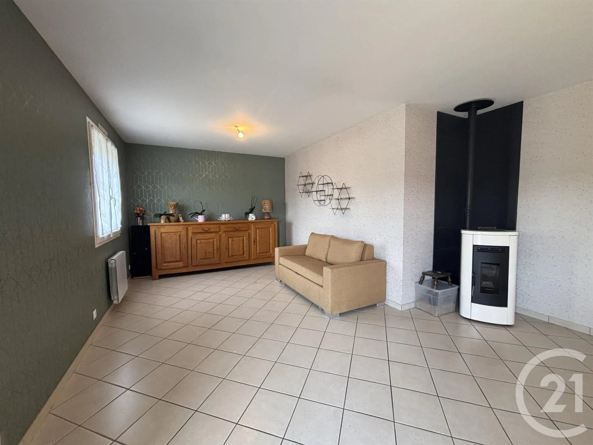 Maison à vendre, 103m², Domfront