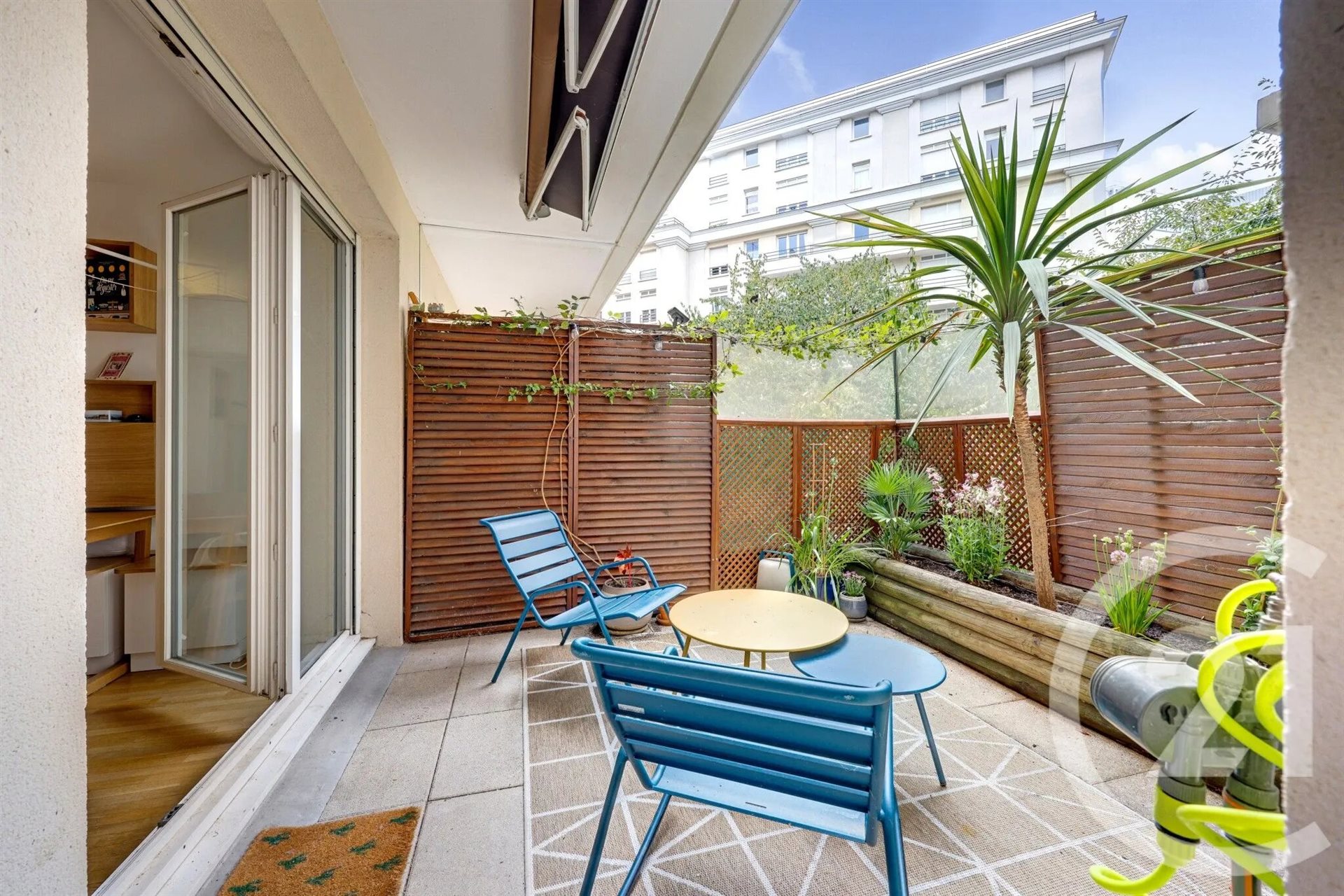 Appartement à vendre, 72m², Montrouge