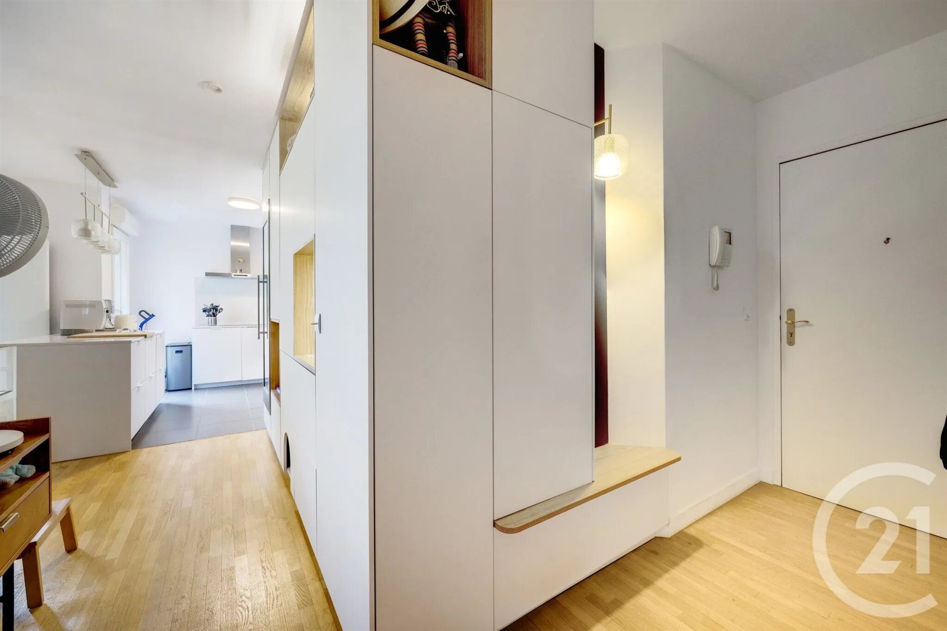 Appartement à vendre, 72m², Montrouge