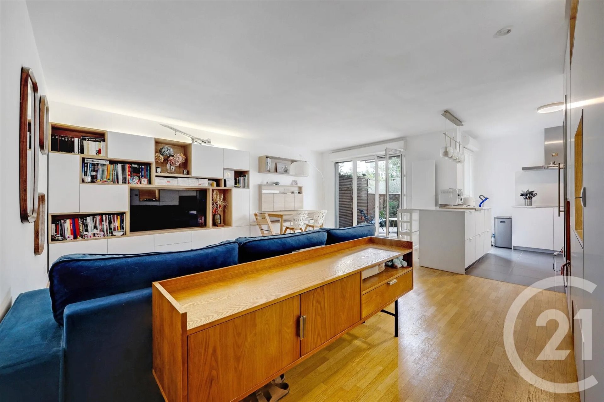 Appartement à vendre, 72m², Montrouge