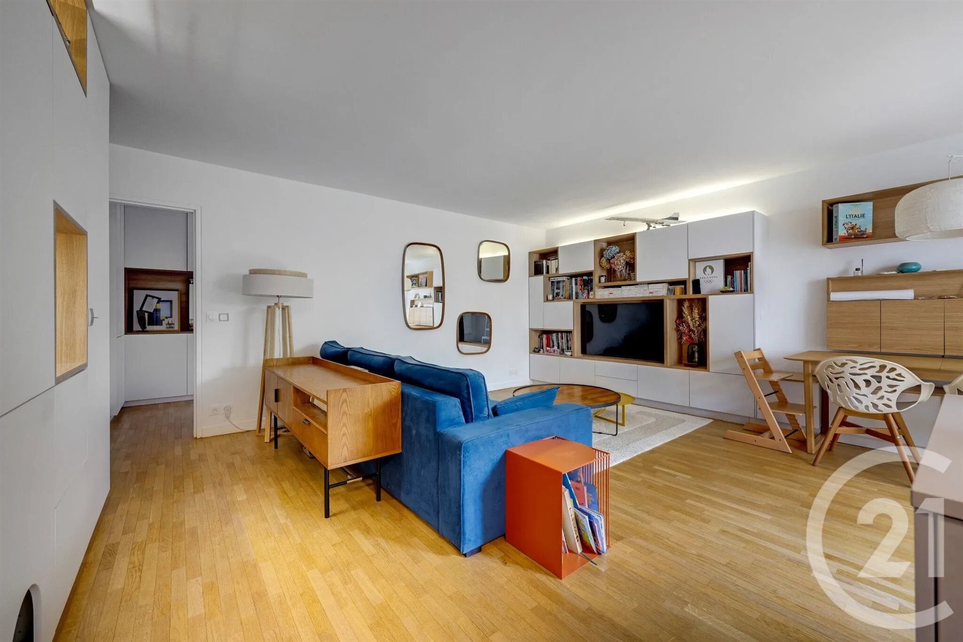 Appartement à vendre, 72m², Montrouge