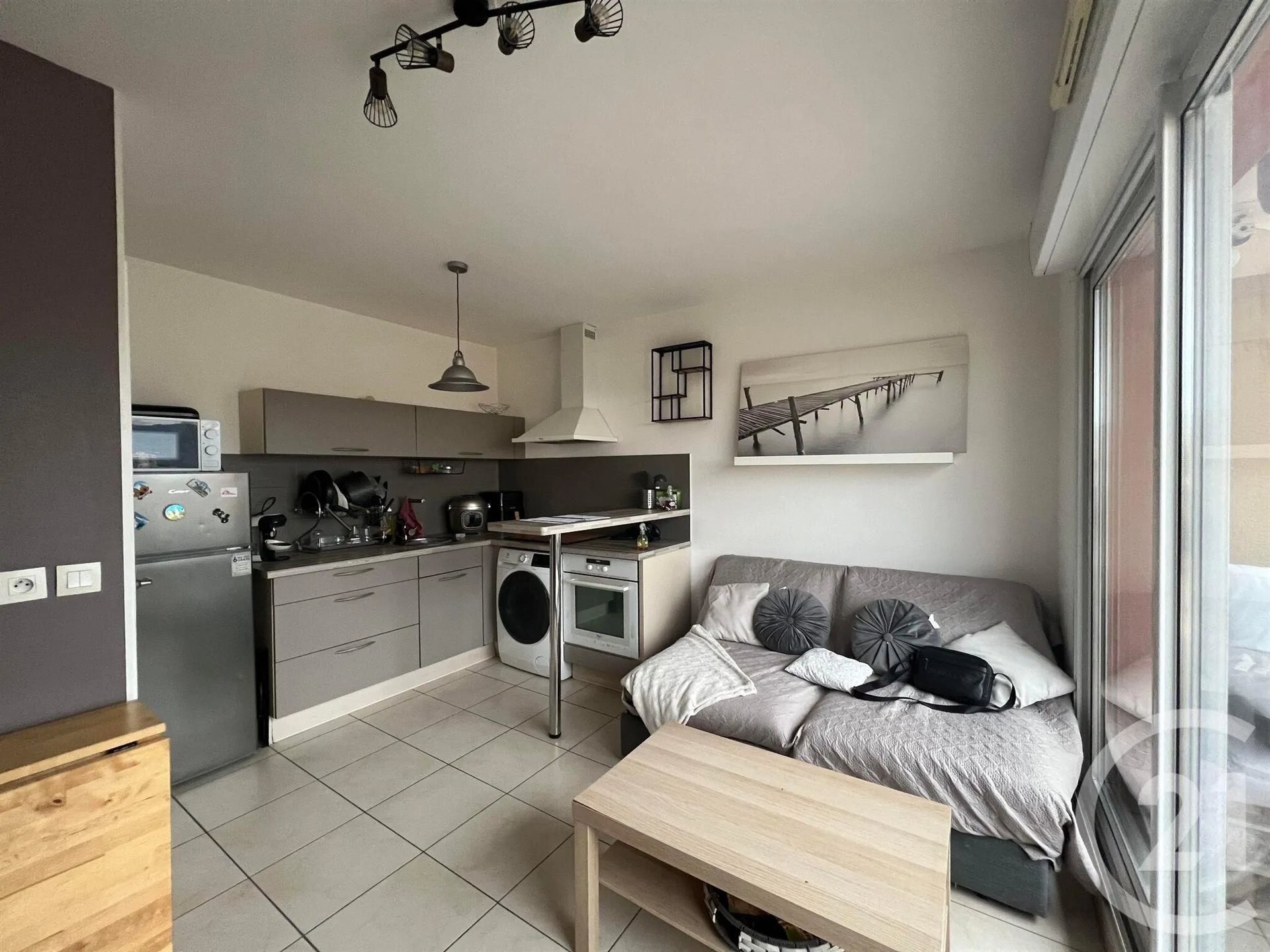 Appartement à louer, 39m², La Seyne-sur-Mer
