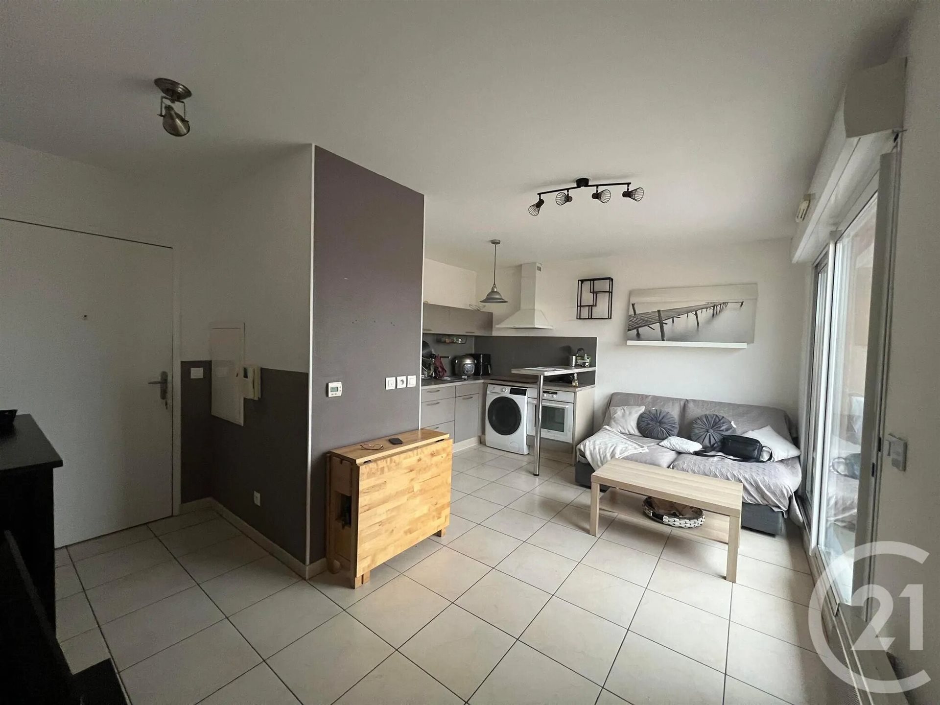 Appartement à louer, 39m², La Seyne-sur-Mer