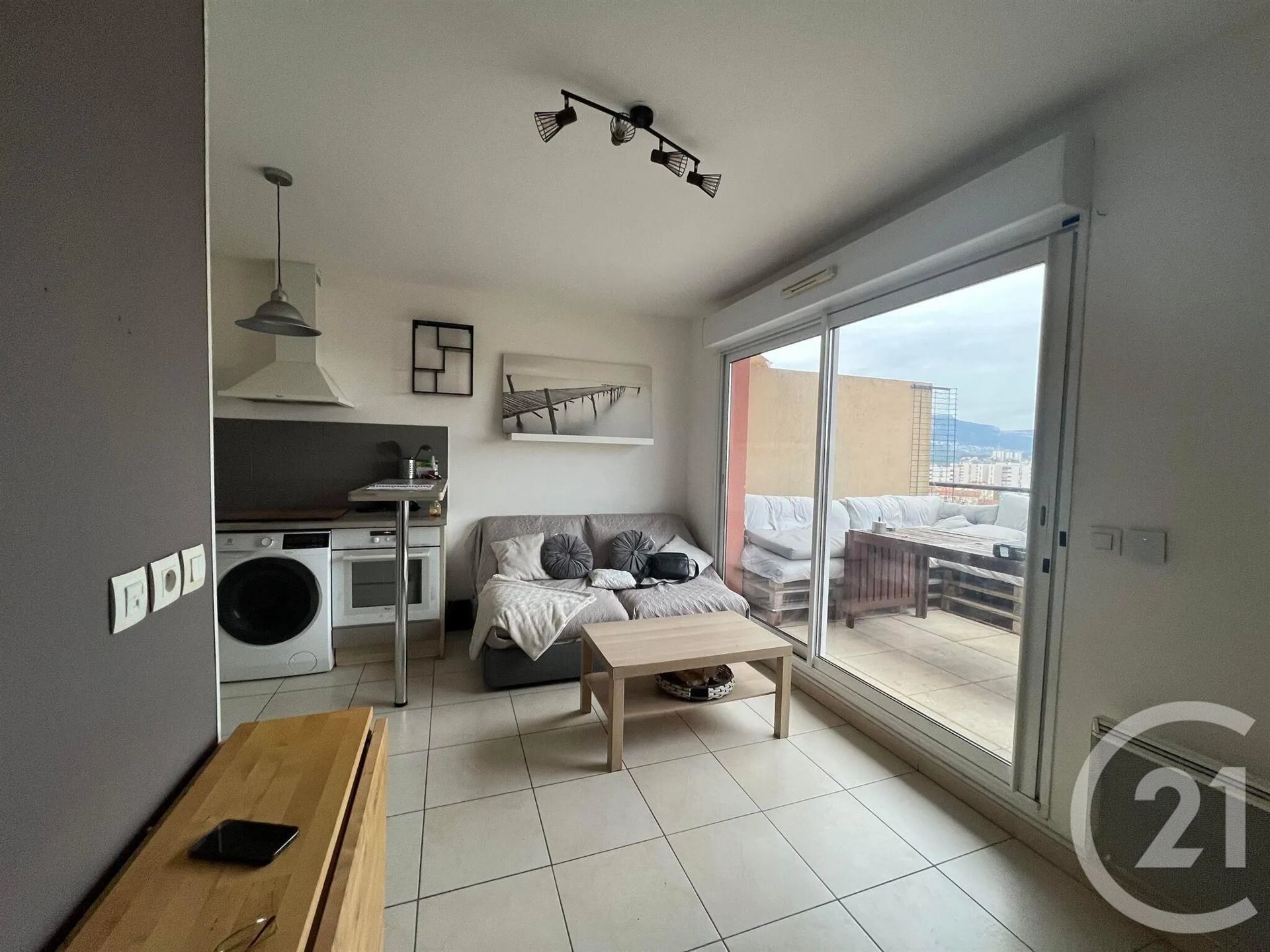 Appartement à louer, 39m², La Seyne-sur-Mer
