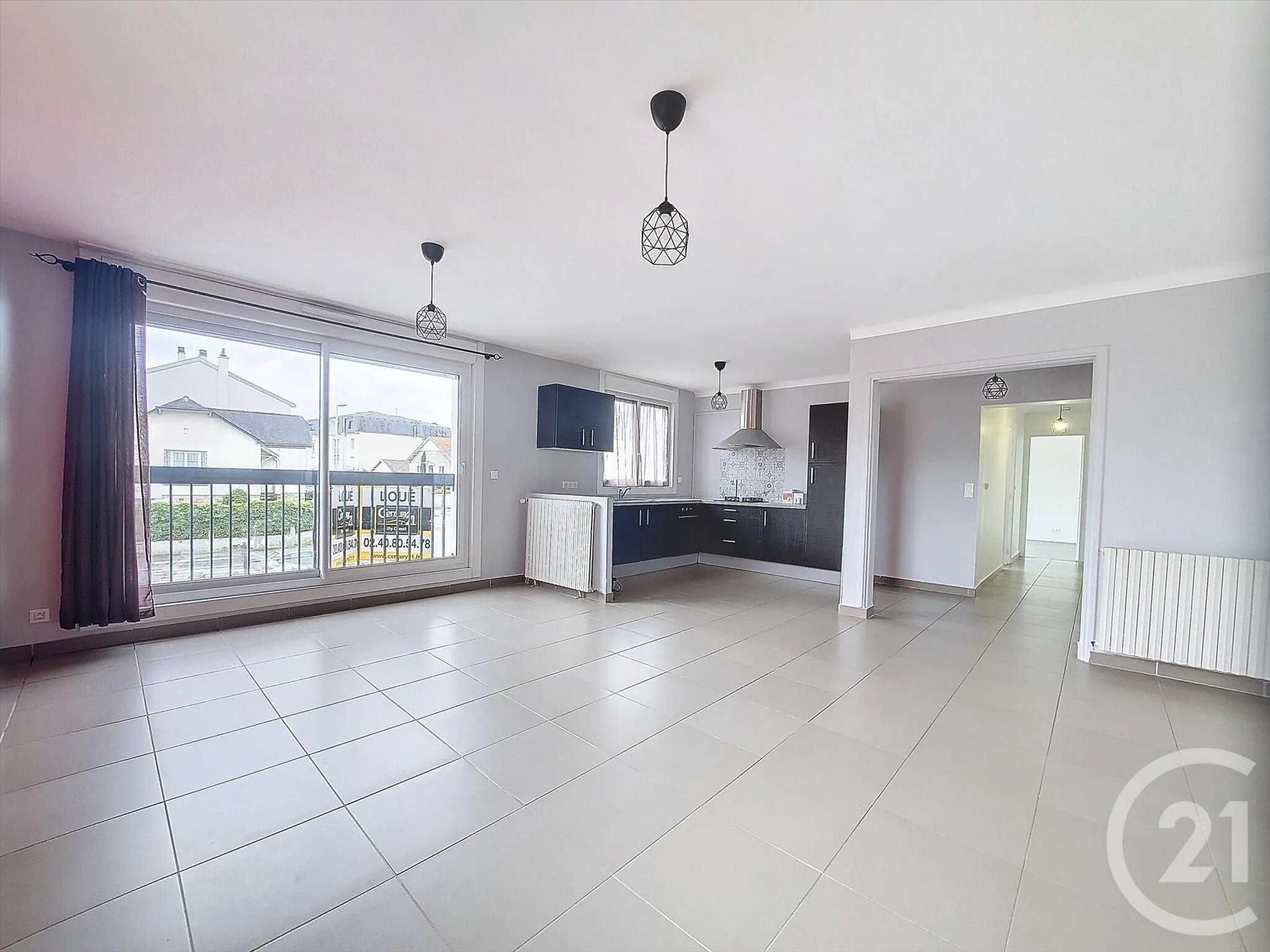 Appartement à louer, 136m², Rezé