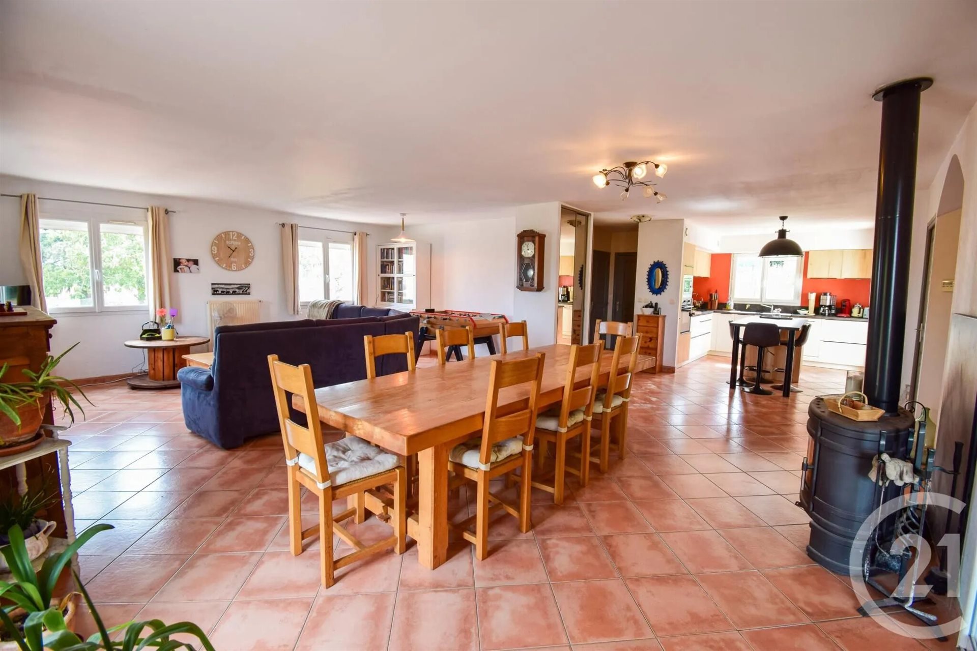 Maison à vendre, 134m², Sarcey