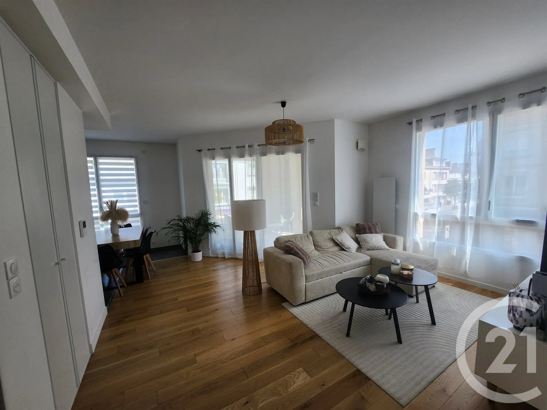 Appartement à louer, 47m², Lorient