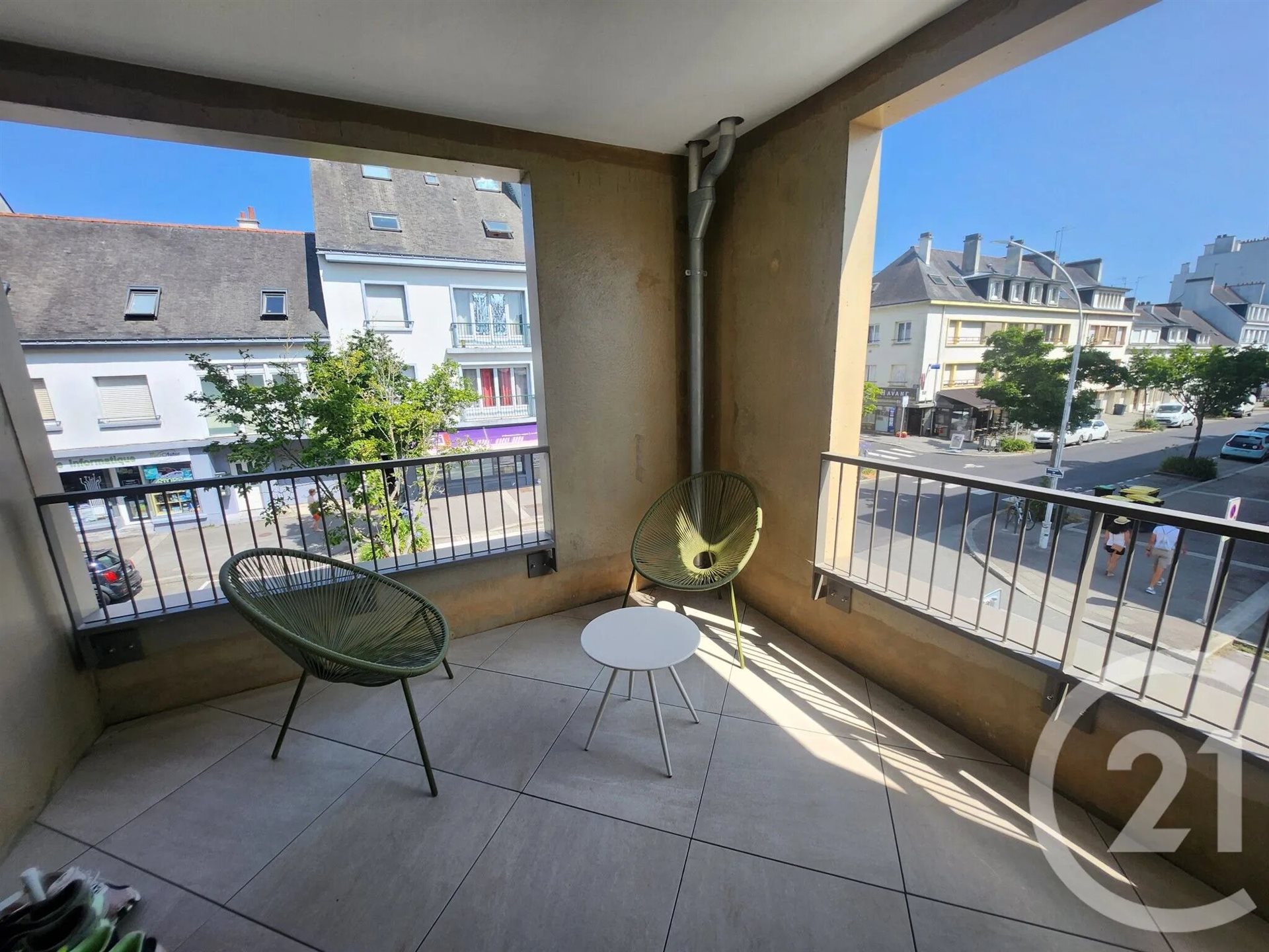 Appartement à louer, 47m², Lorient