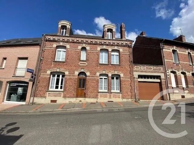 Maison à vendre, 136m², Montdidier