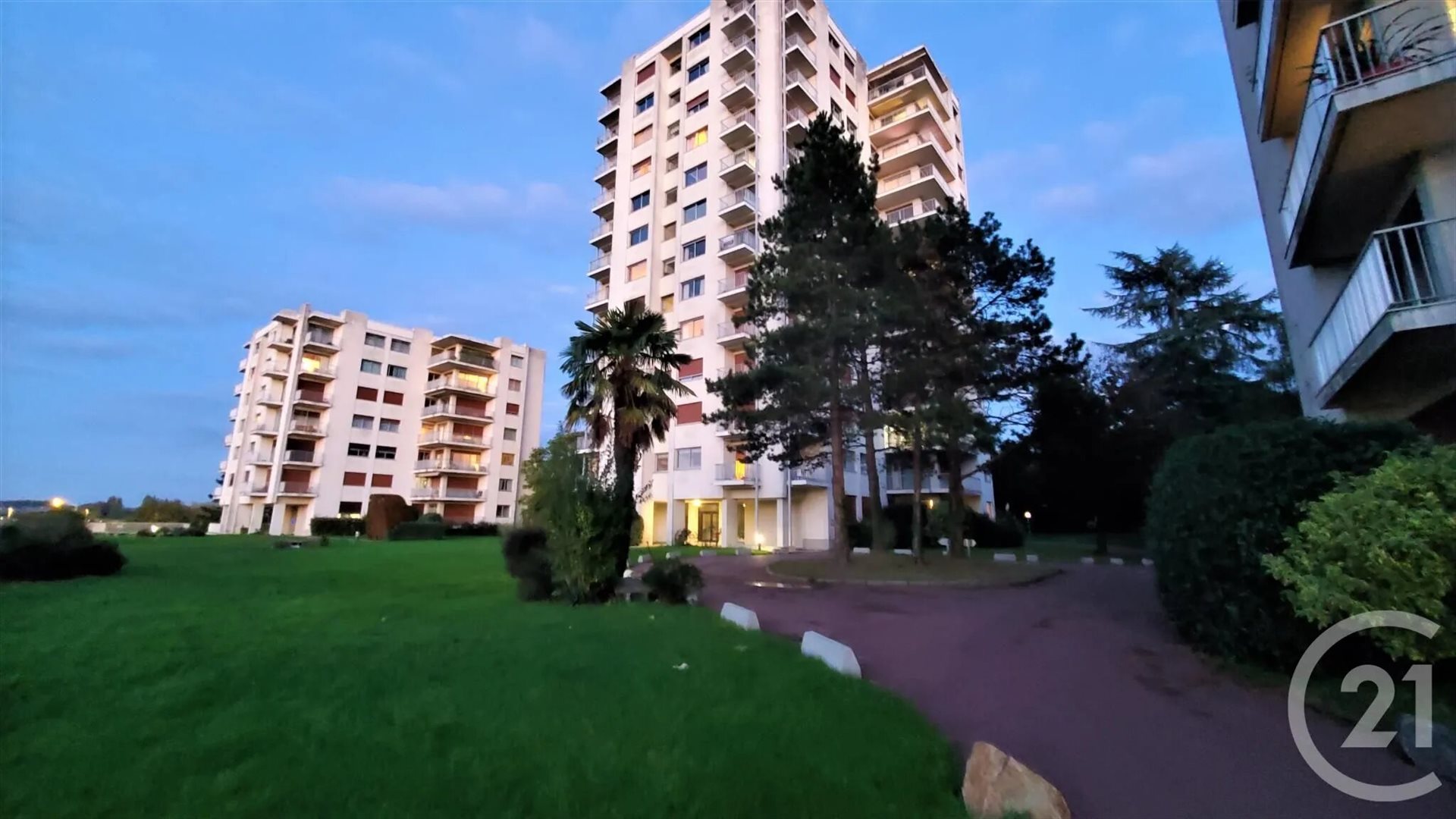 Appartement à louer, 118m², Saint-Sébastien-sur-Loire