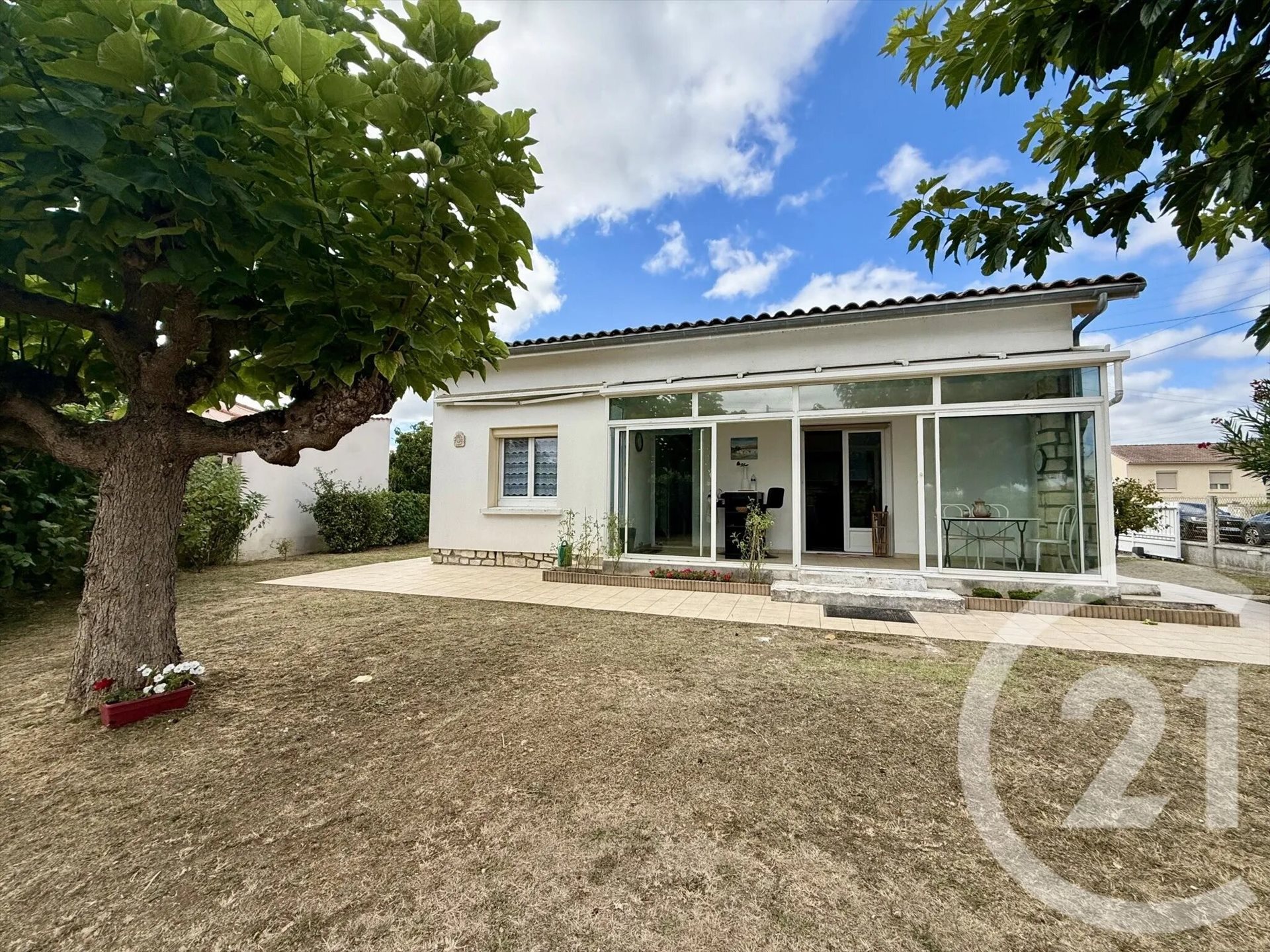 Maison à vendre, 78m², Saujon