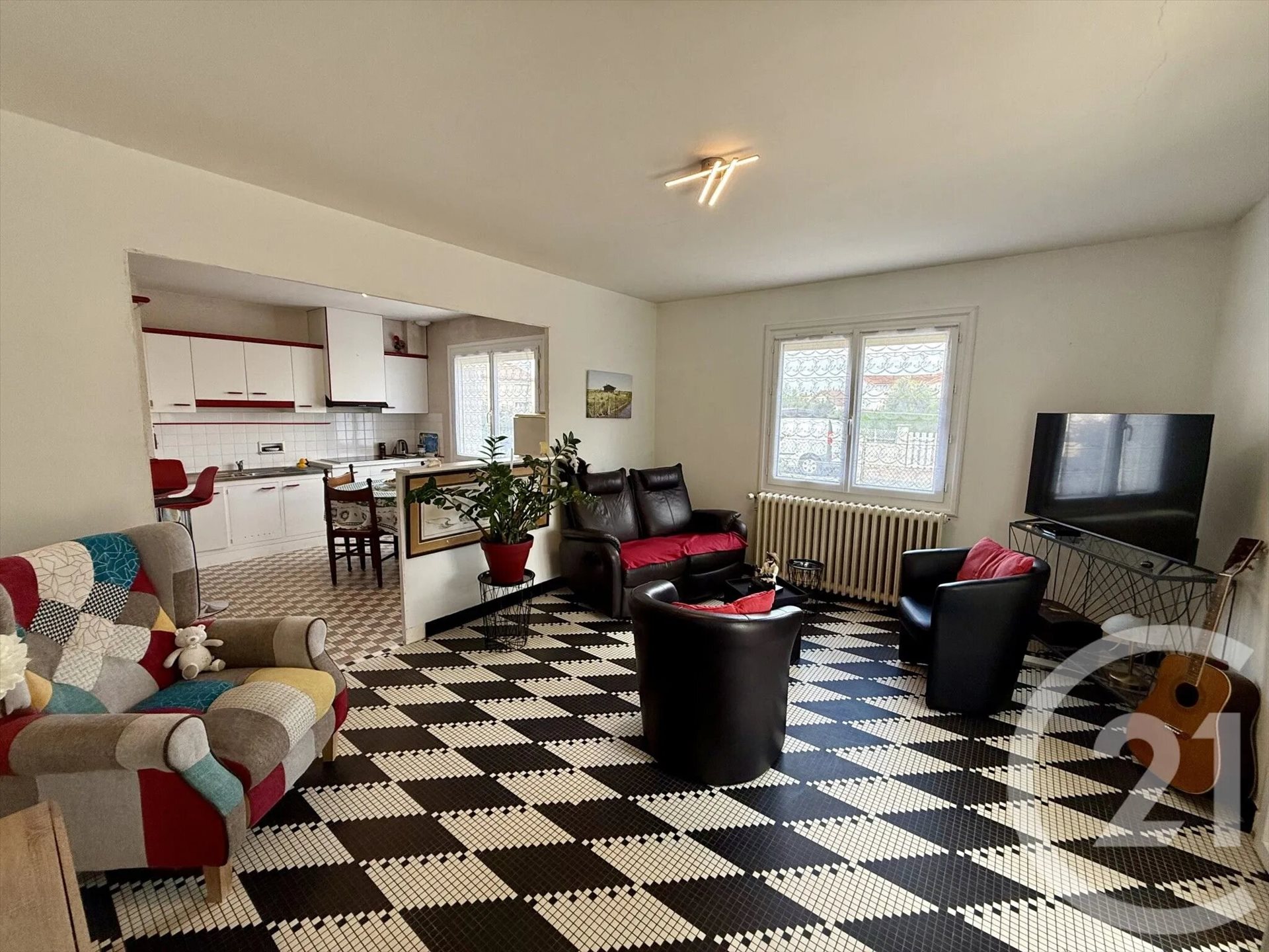 Maison à vendre, 78m², Saujon