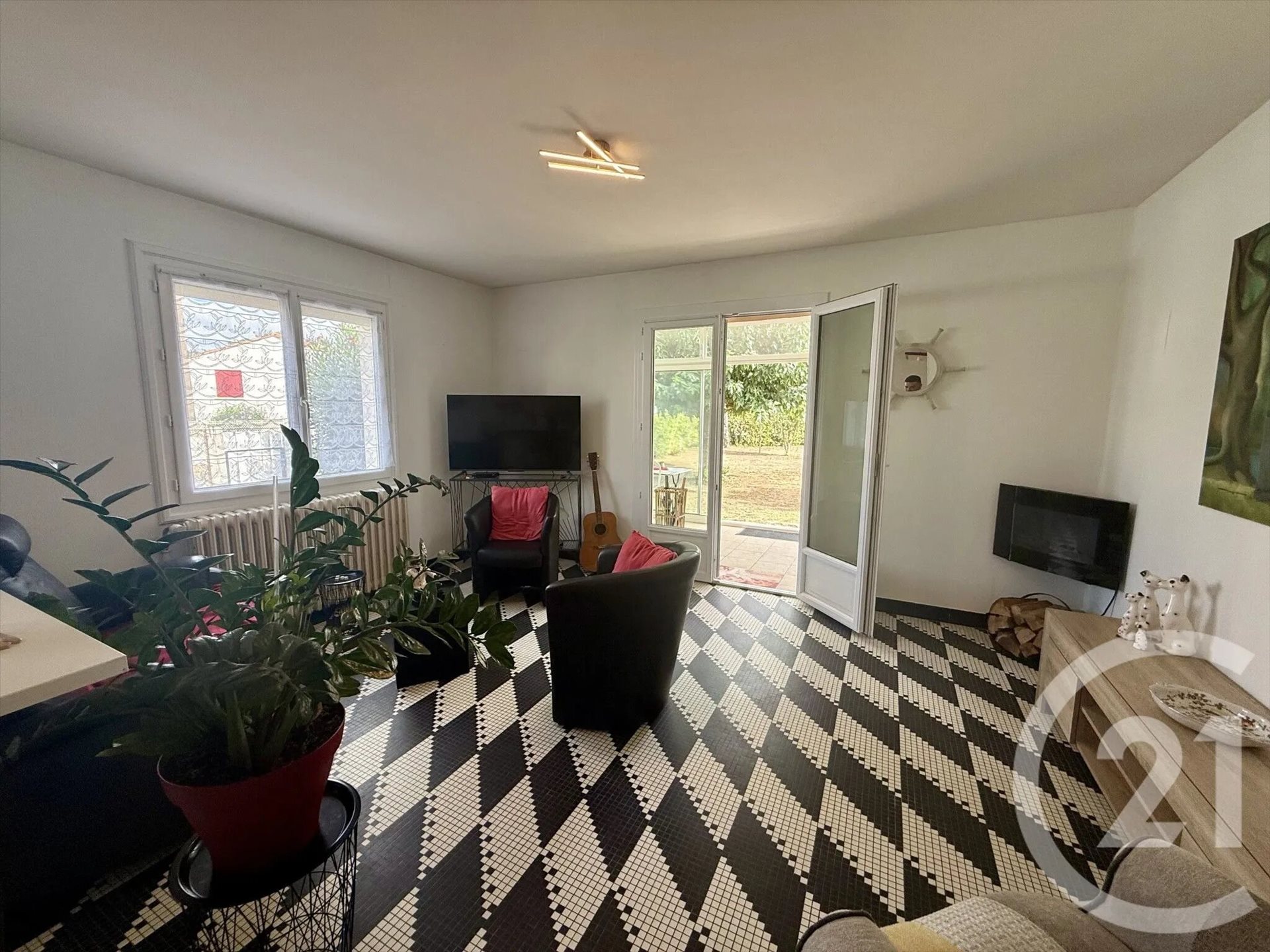 Maison à vendre, 78m², Saujon