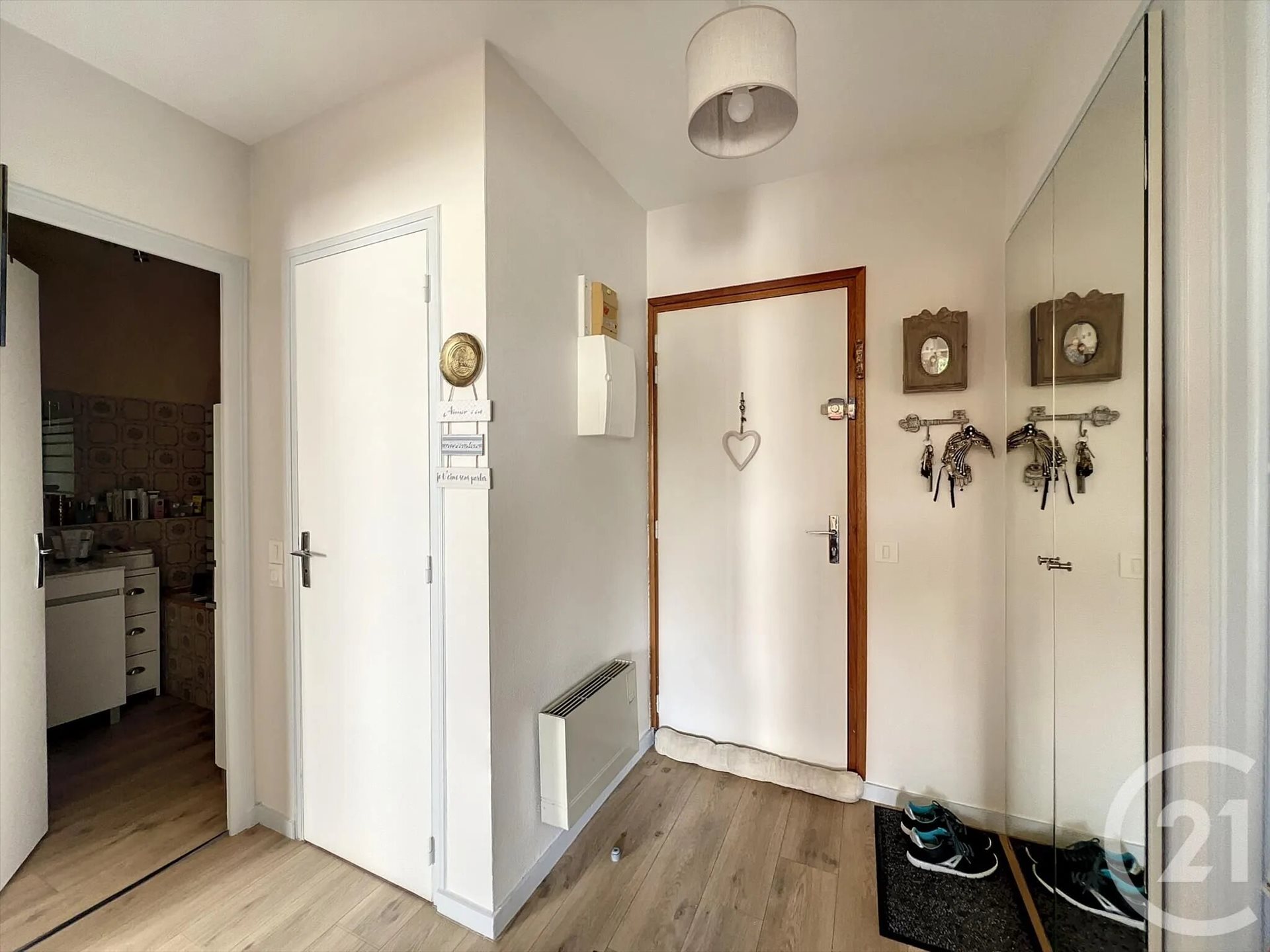 Appartement à louer, 45m², Sens