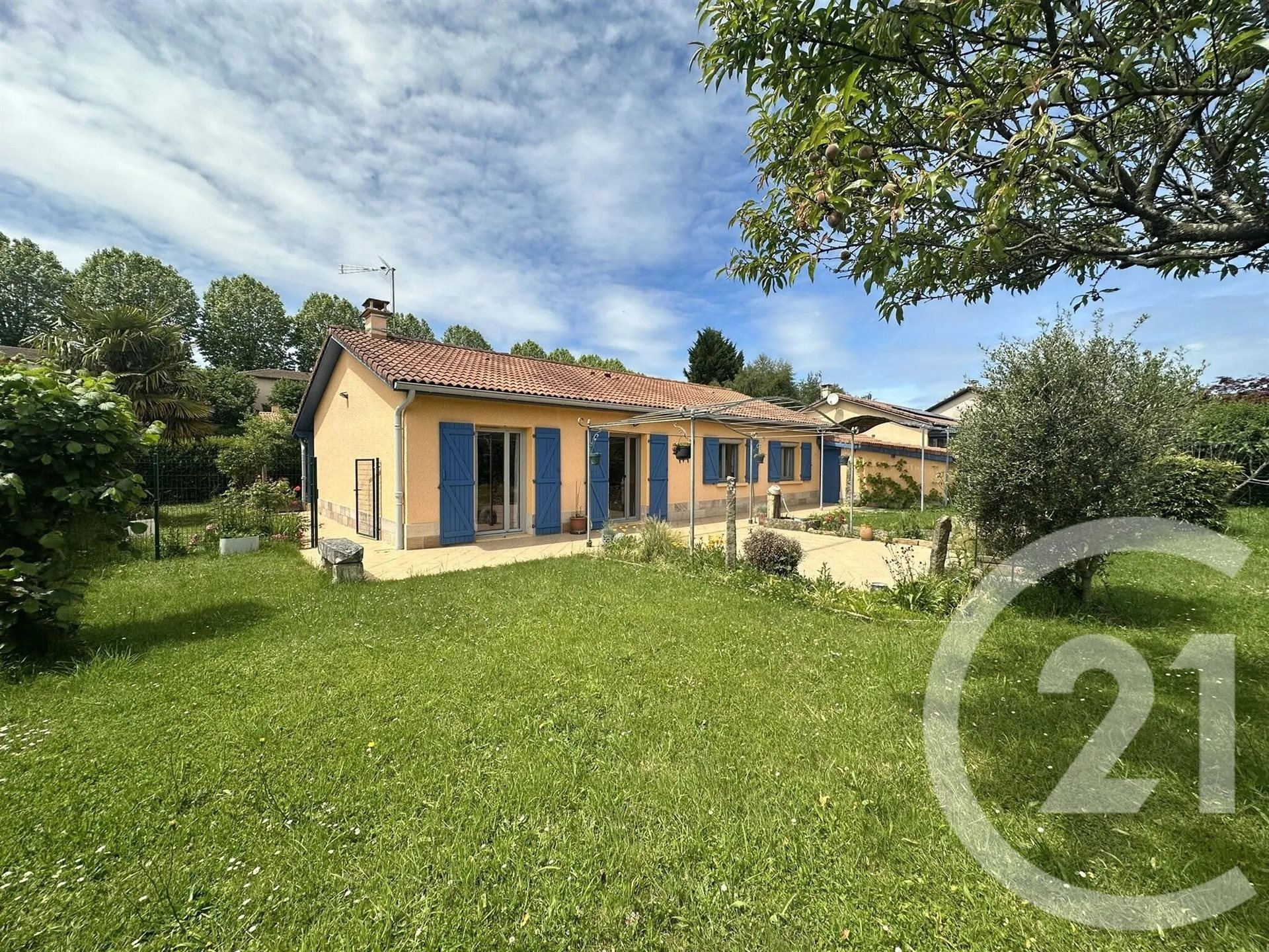 Maison à vendre, 99m², Meximieux
