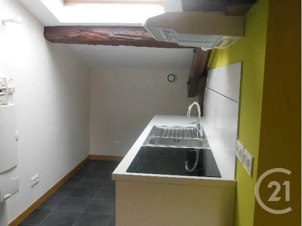 Appartement à louer, 32m², Soucieu-en-Jarrest