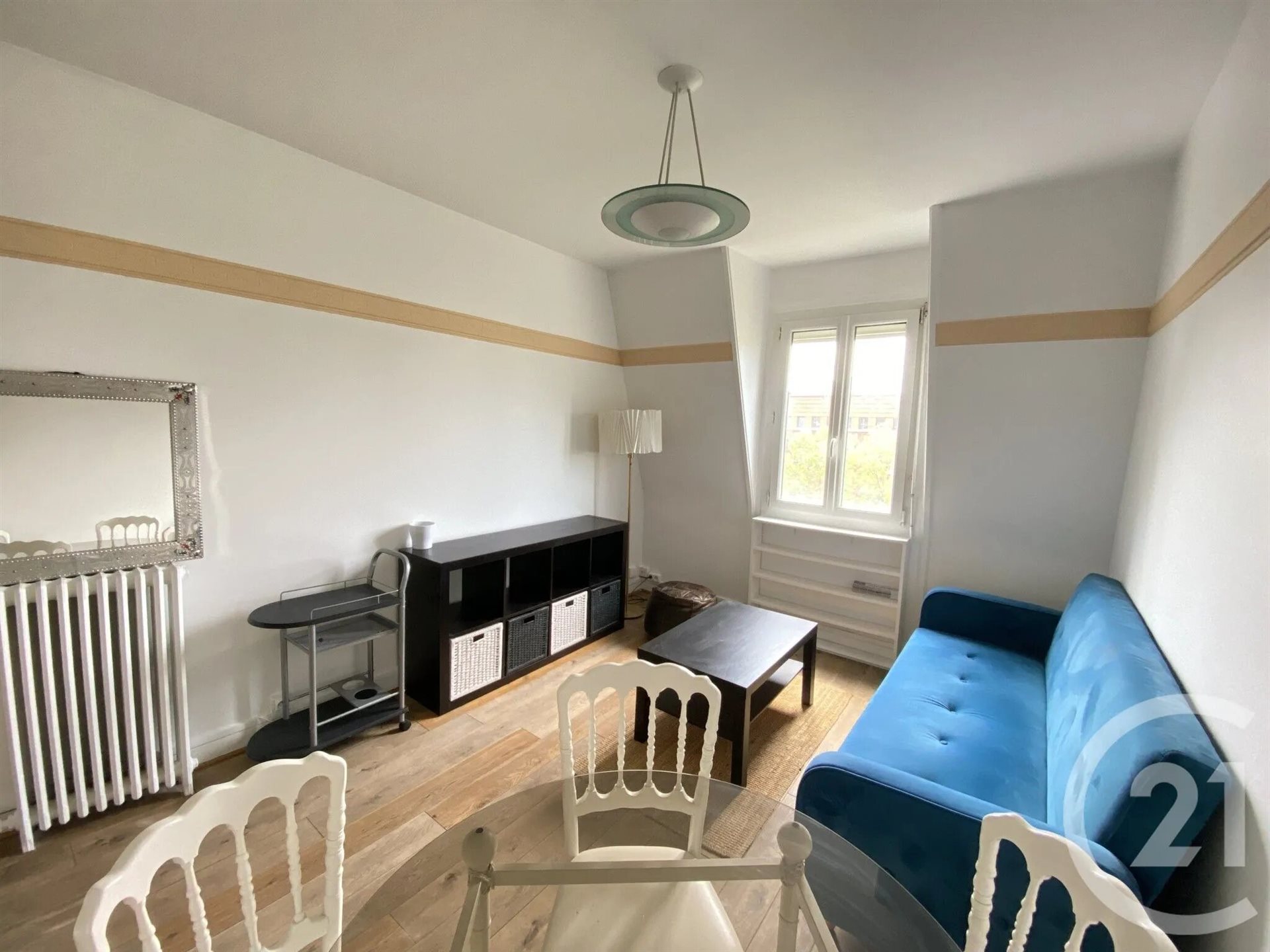 Appartement à louer, 35m², Paris 14ème