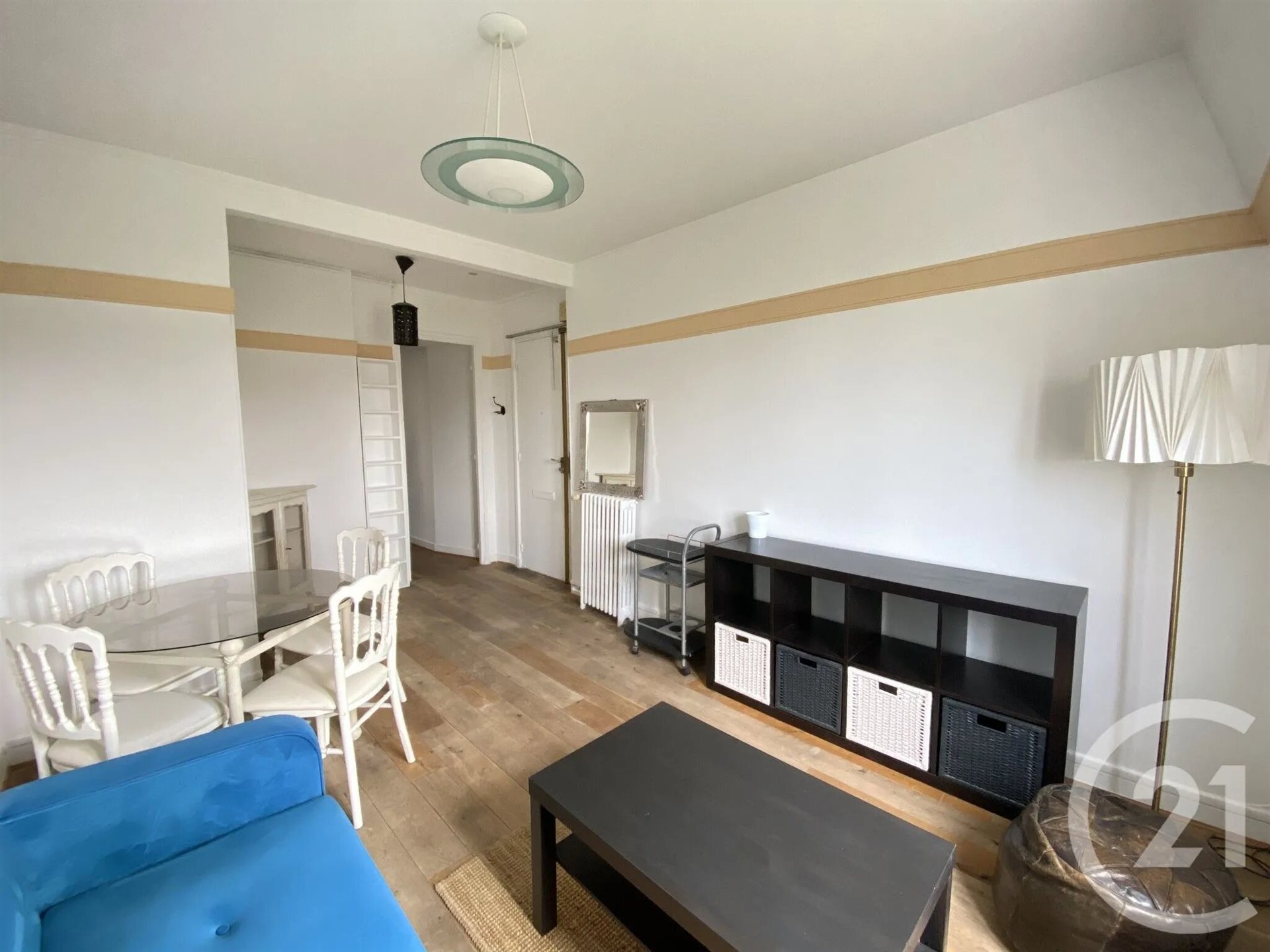 Appartement à louer, 35m², Paris 14ème