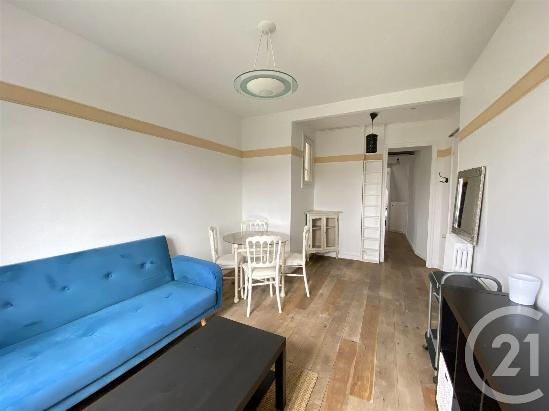 Appartement à louer, 35m², Paris 14ème