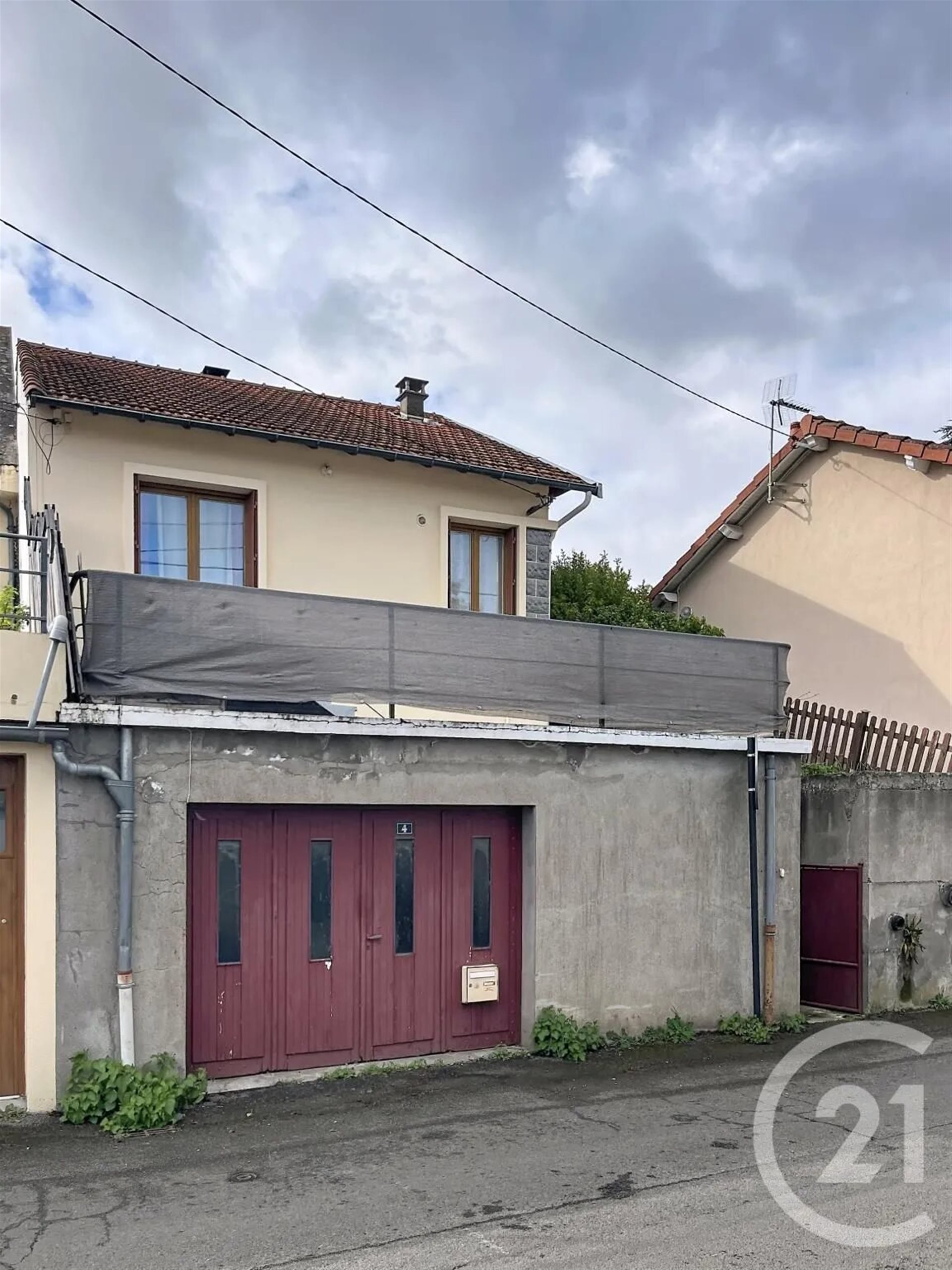 Maison à vendre, 72m², Riom