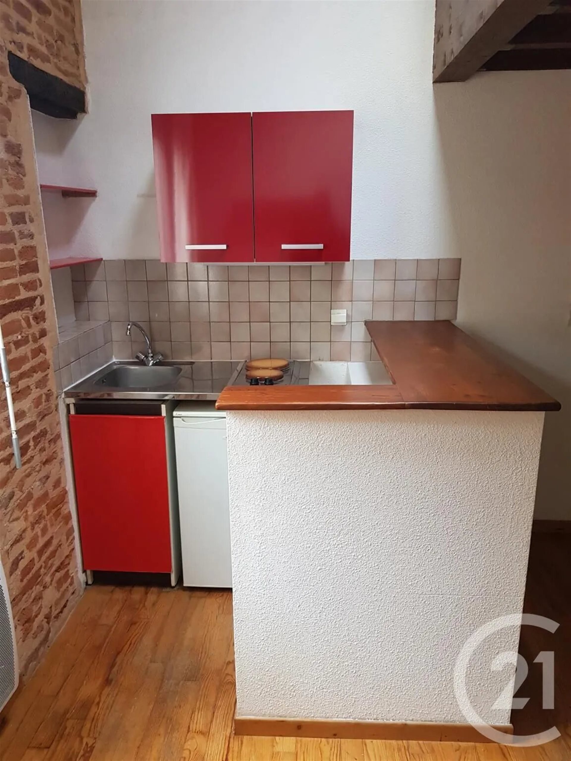 Appartement à vendre, 25m², Toulouse