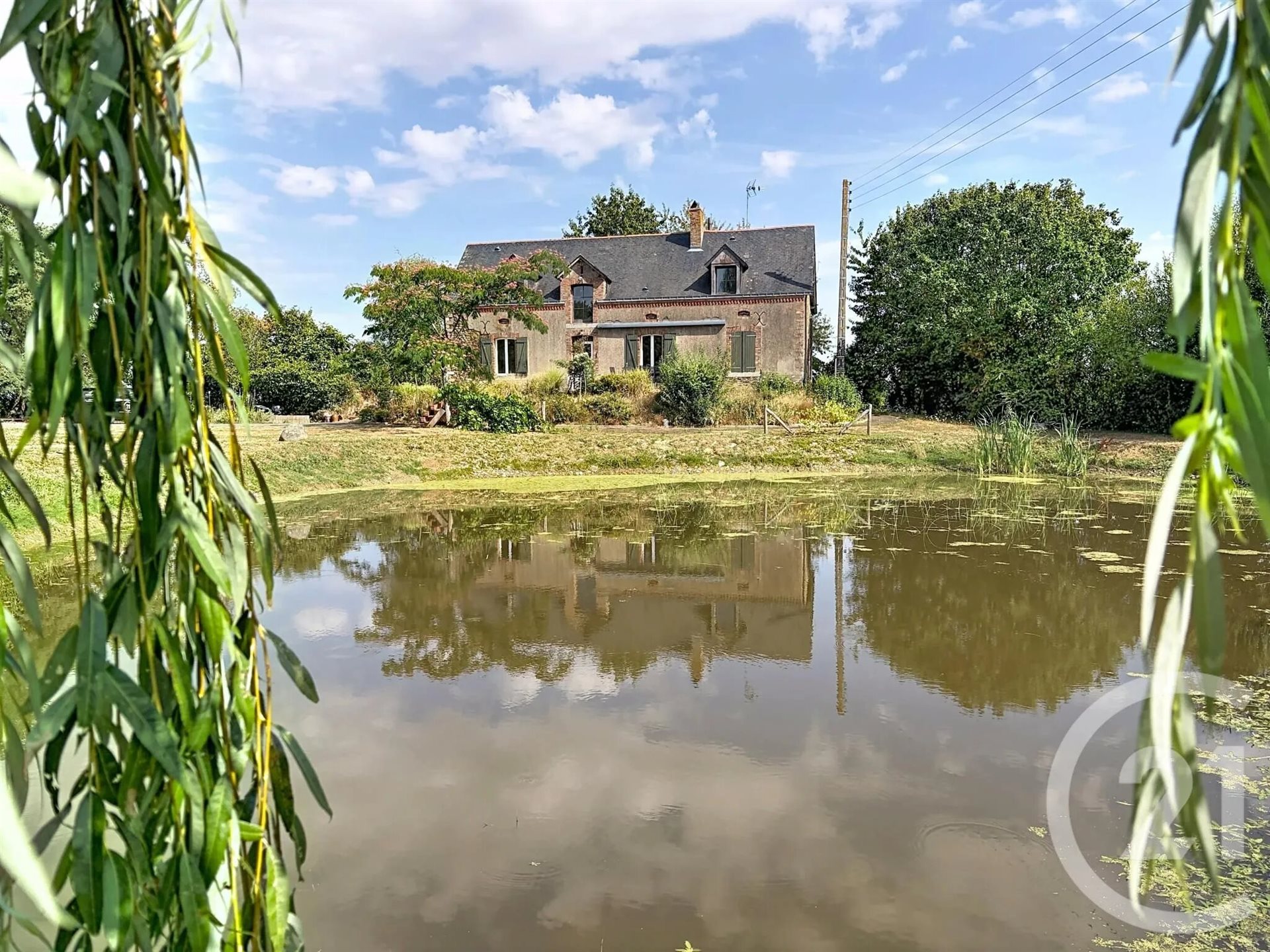 Maison à vendre, 144m², Quelaines-Saint-Gault