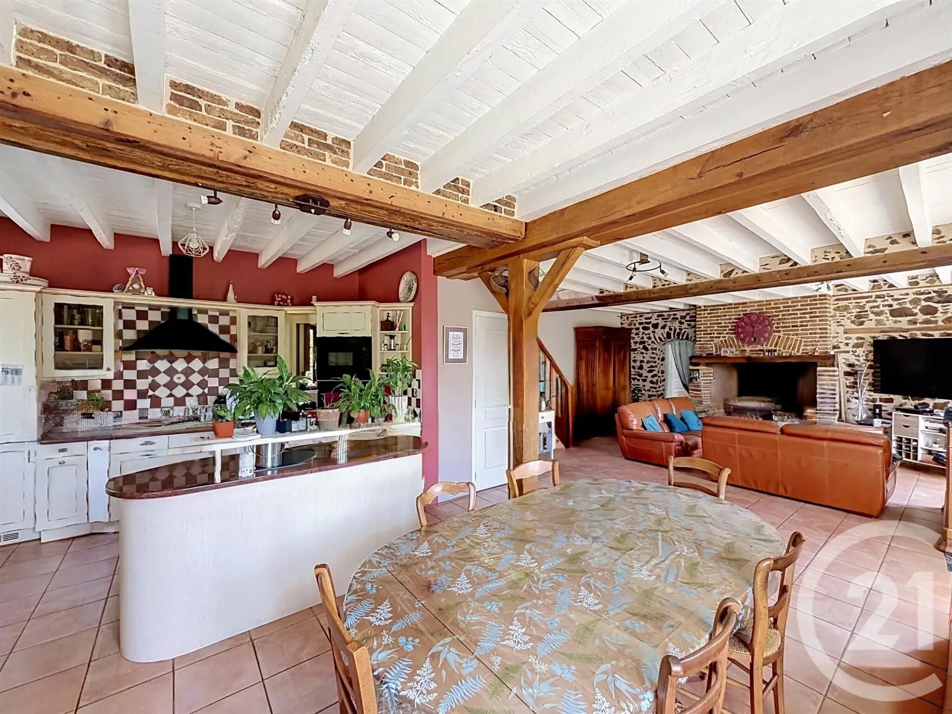 Maison à vendre, 144m², Quelaines-Saint-Gault