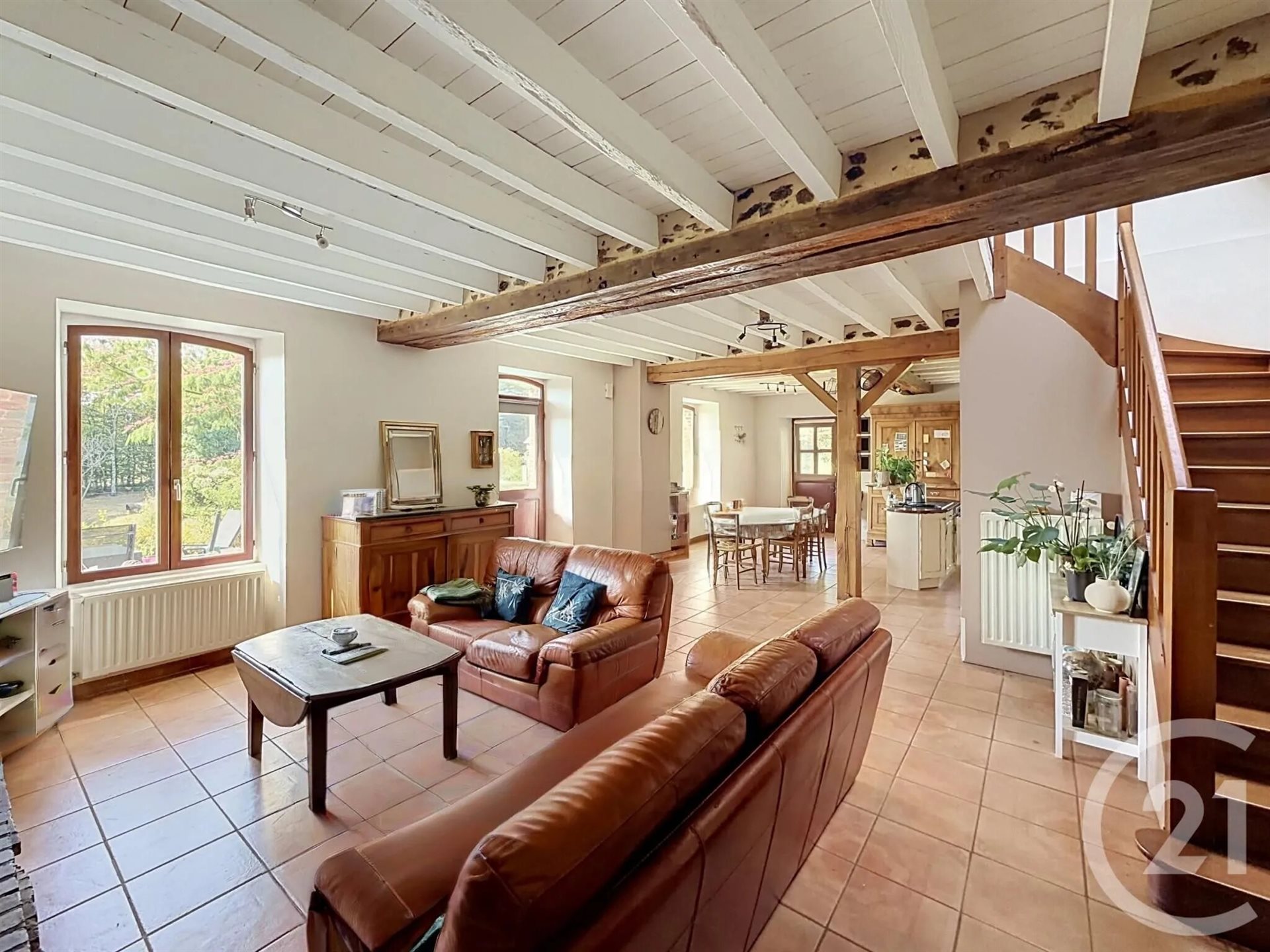 Maison à vendre, 144m², Quelaines-Saint-Gault