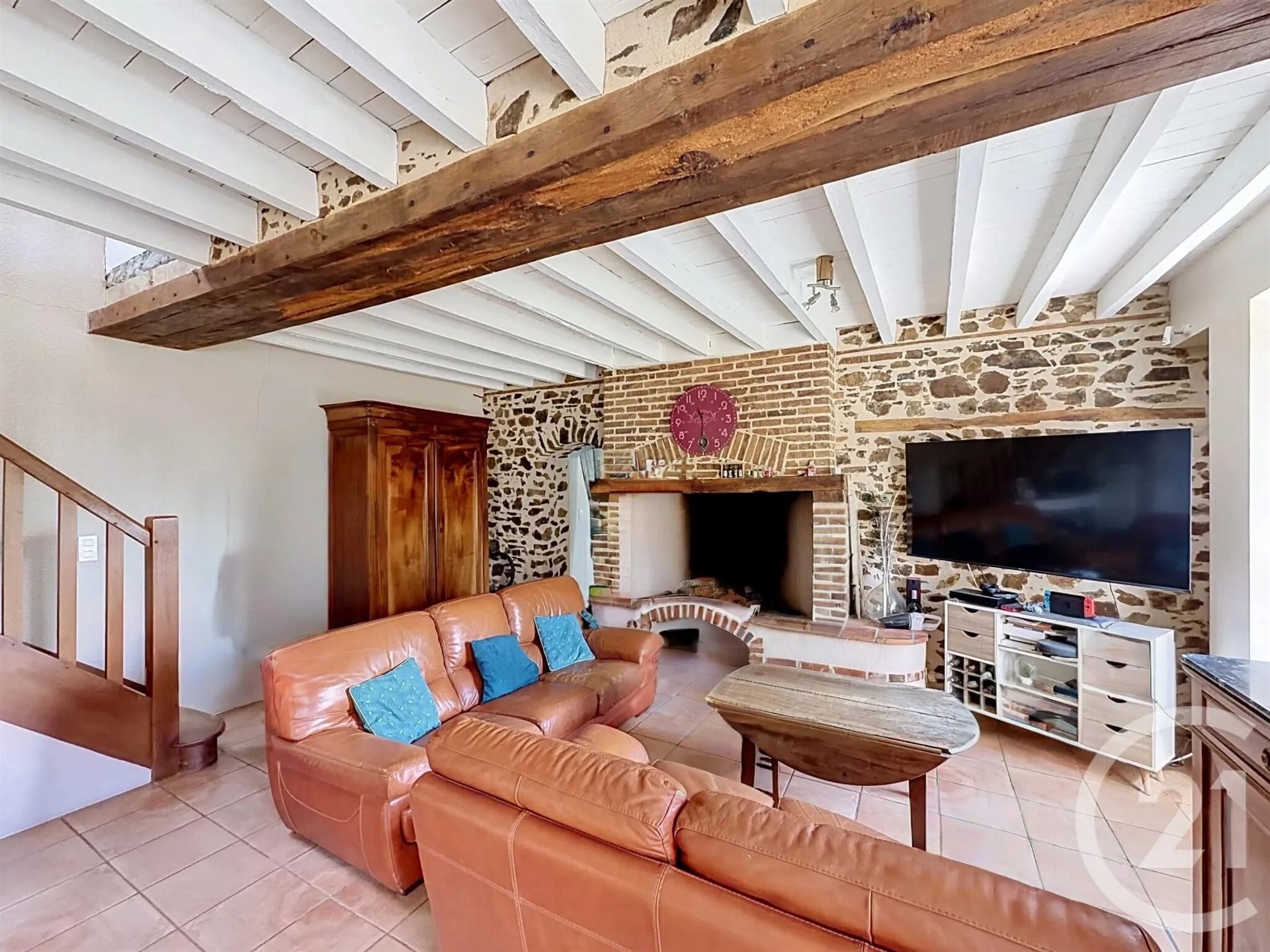 Maison à vendre, 144m², Quelaines-Saint-Gault