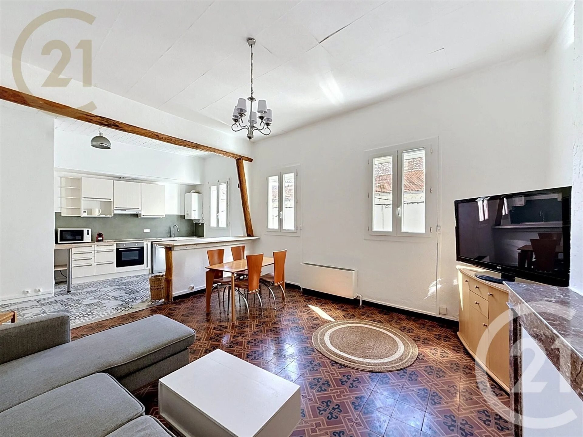 Appartement à vendre, 89m², Frontignan