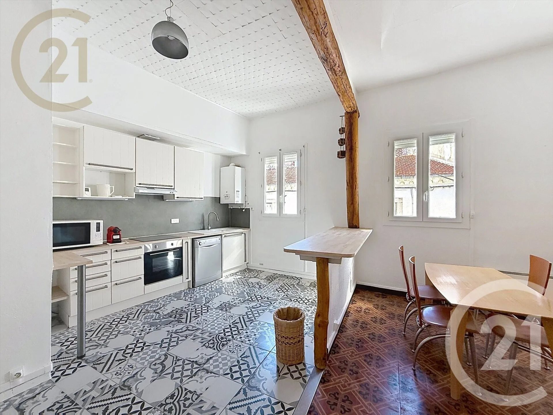 Appartement à vendre, 89m², Frontignan