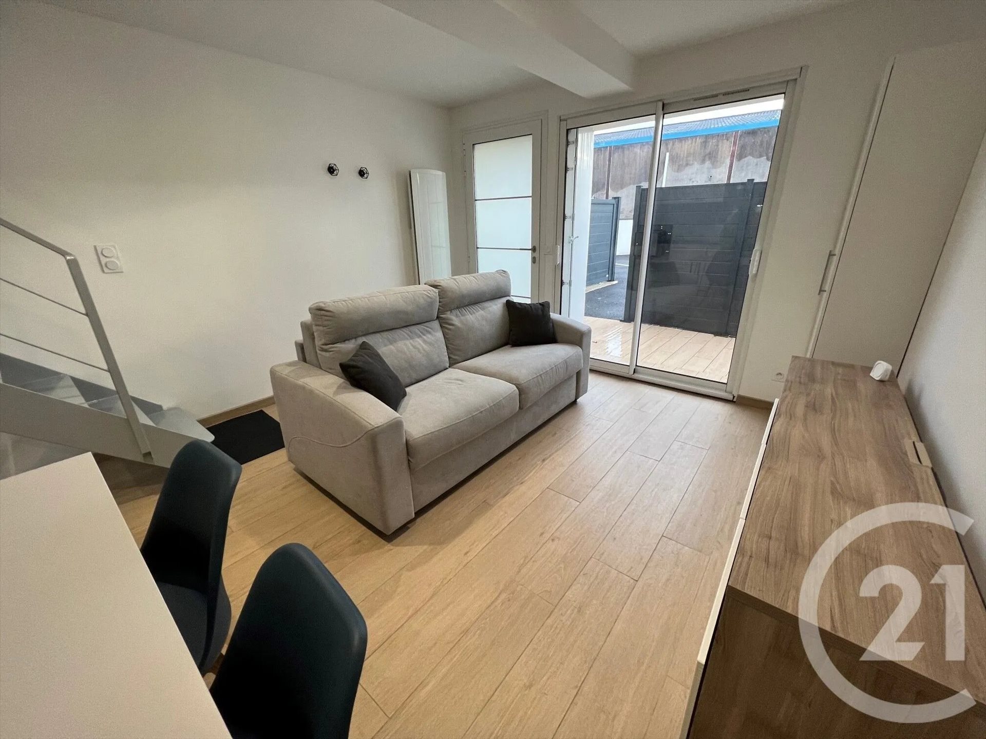 Maison à louer, 39m², Saint-Médard-en-Jalles